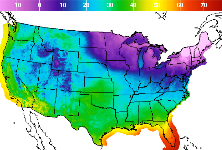 Beware the ‘tropospheric polar vortex’ approaching Friday