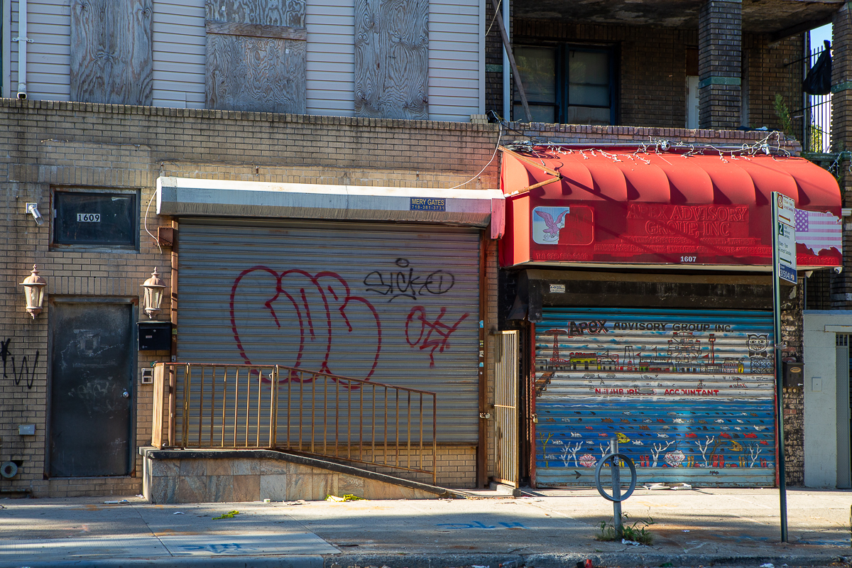 Coney Island Aug 2020 - Gothamist