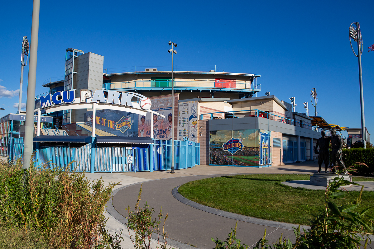 Your Guide To Seeing The Brooklyn Cyclones At Coney Island's MCU Park -  Gothamist