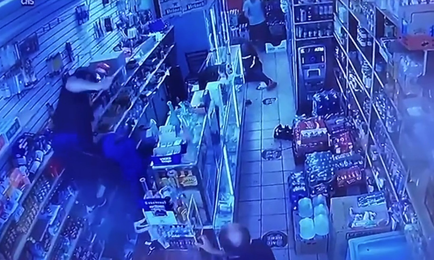 Group &lsquo;brutalized&rsquo; a Coney Island bodega owner, NYPD investigating as a hate crime