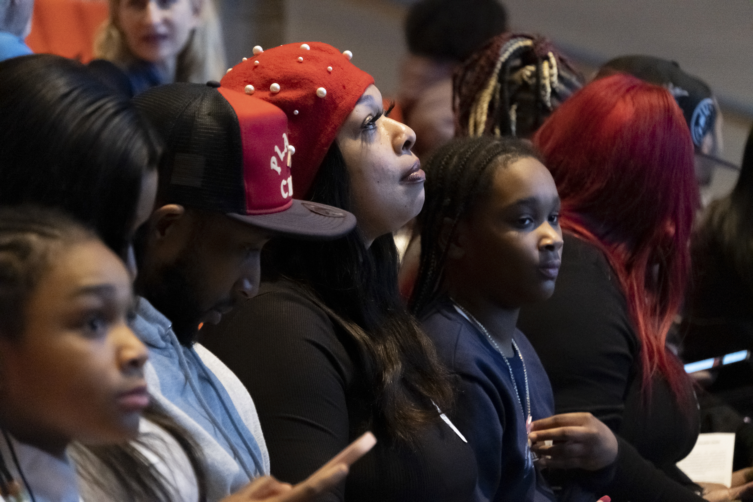 A class that brings Manhattan prosecutors together with incarcerated men