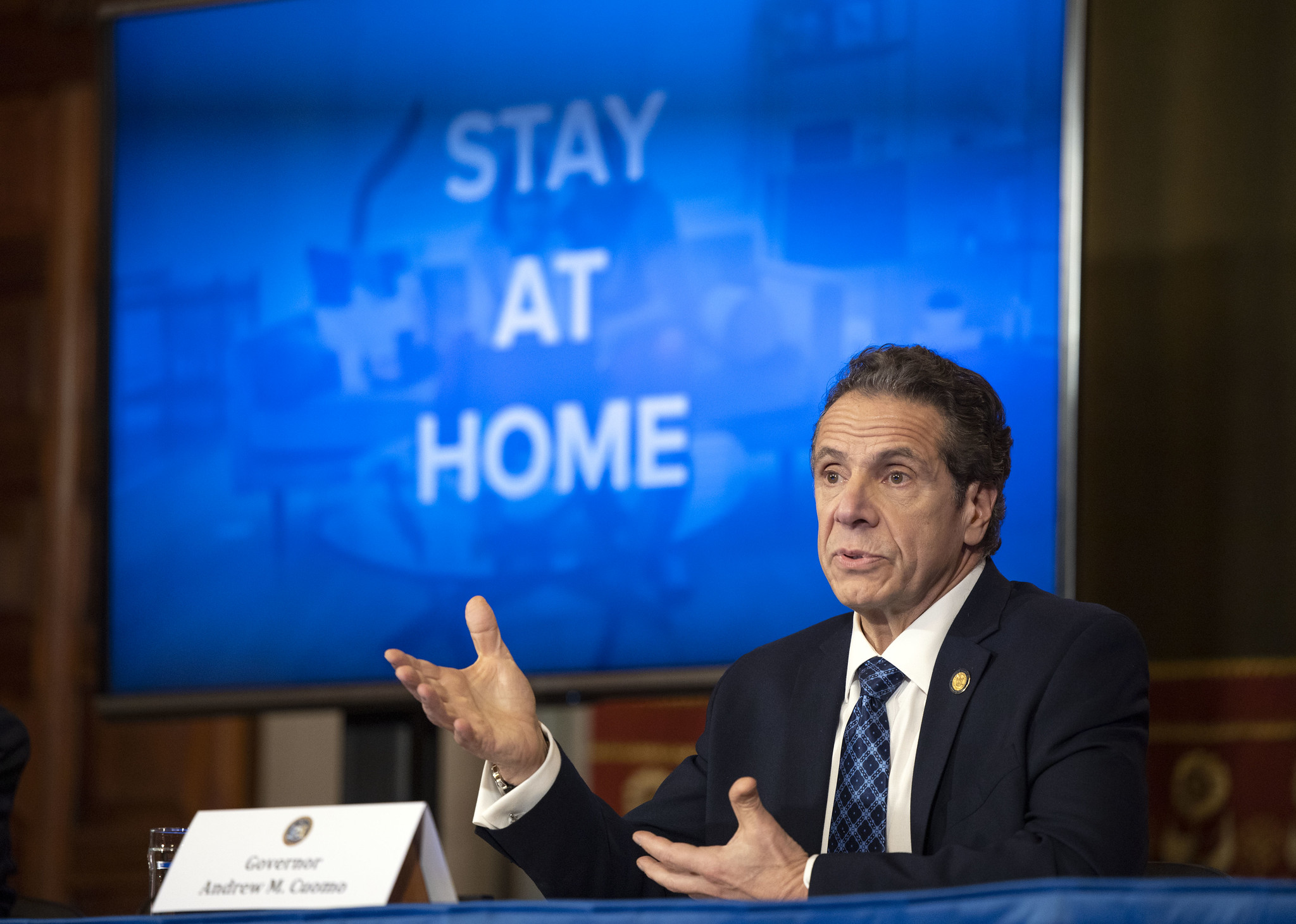 How Cuomo&rsquo;s Resignation Could Improve NY&rsquo;s COVID Response