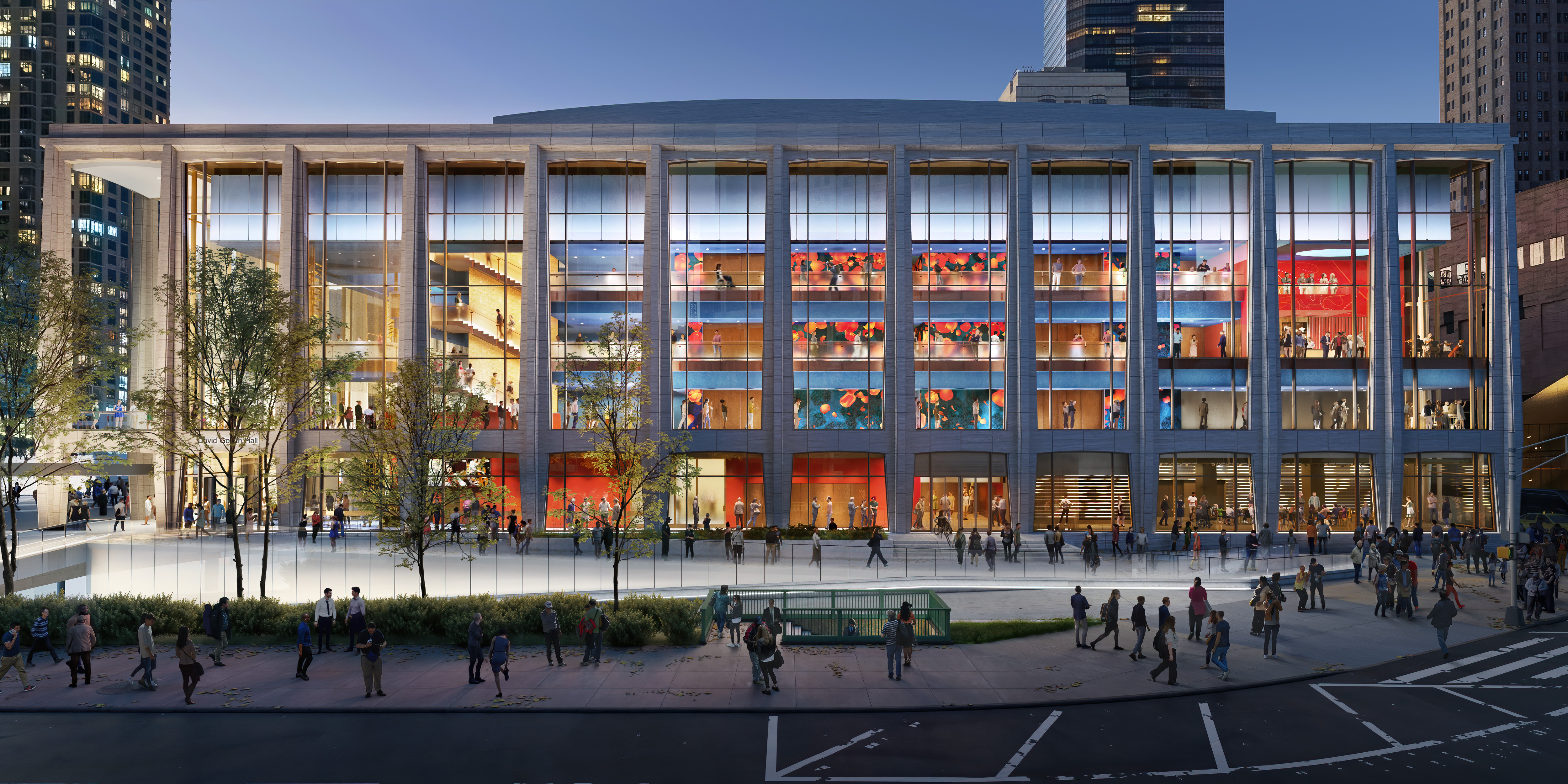 The New York Philharmonic heralds a groundbreaking new season