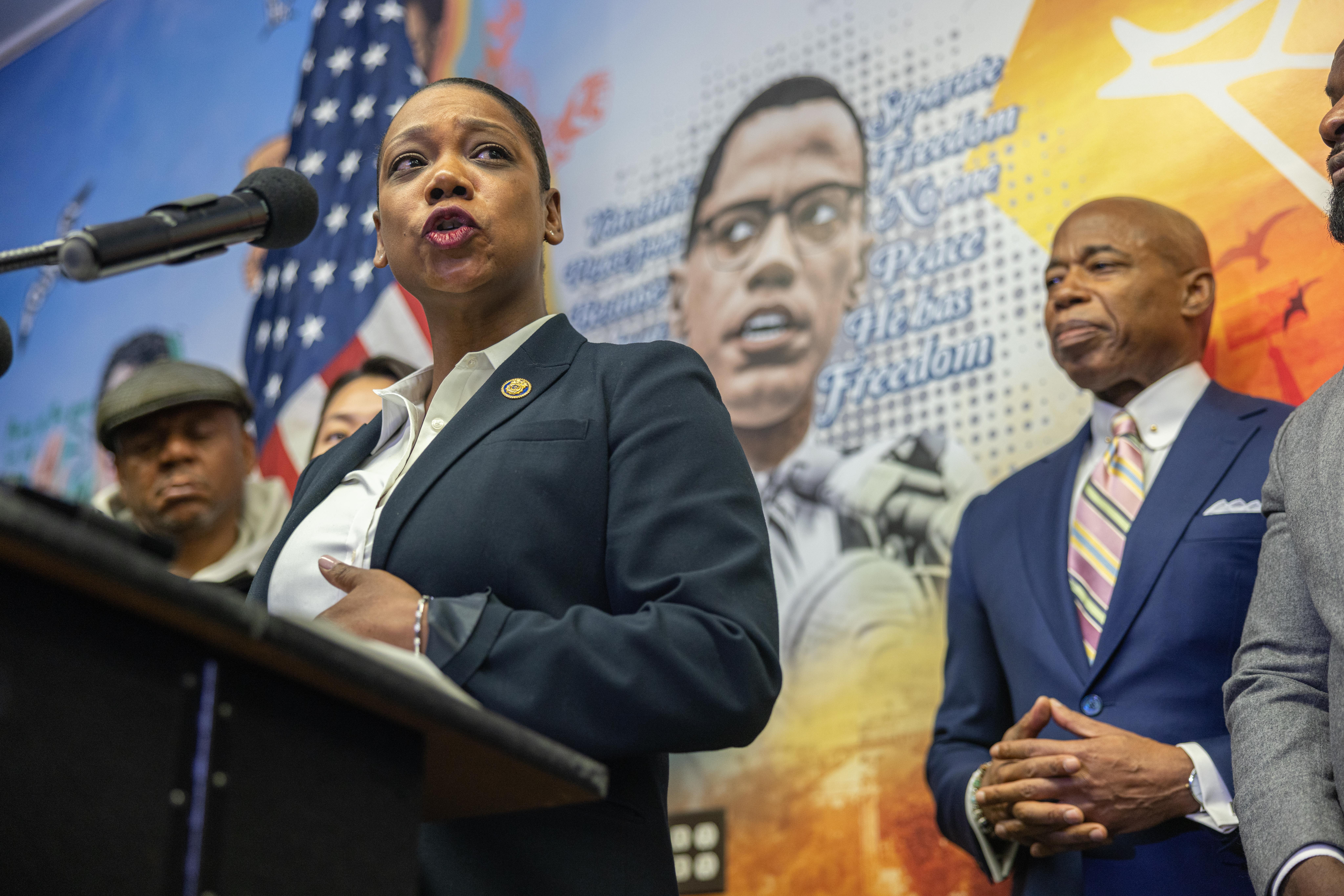 Third NYPD Officer Shot This Month Expected To Recover
