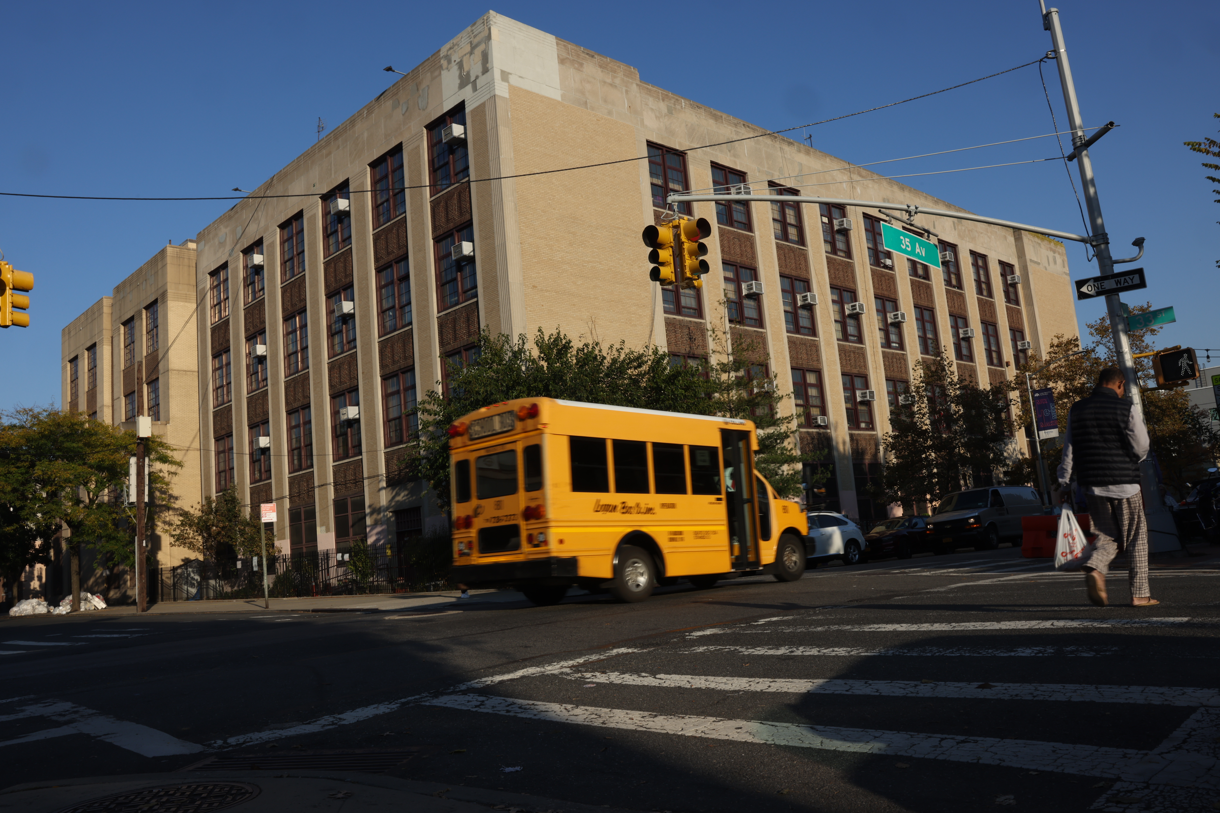 NYC Closes Second Public School This Year Due To COVID-19 Outbreak