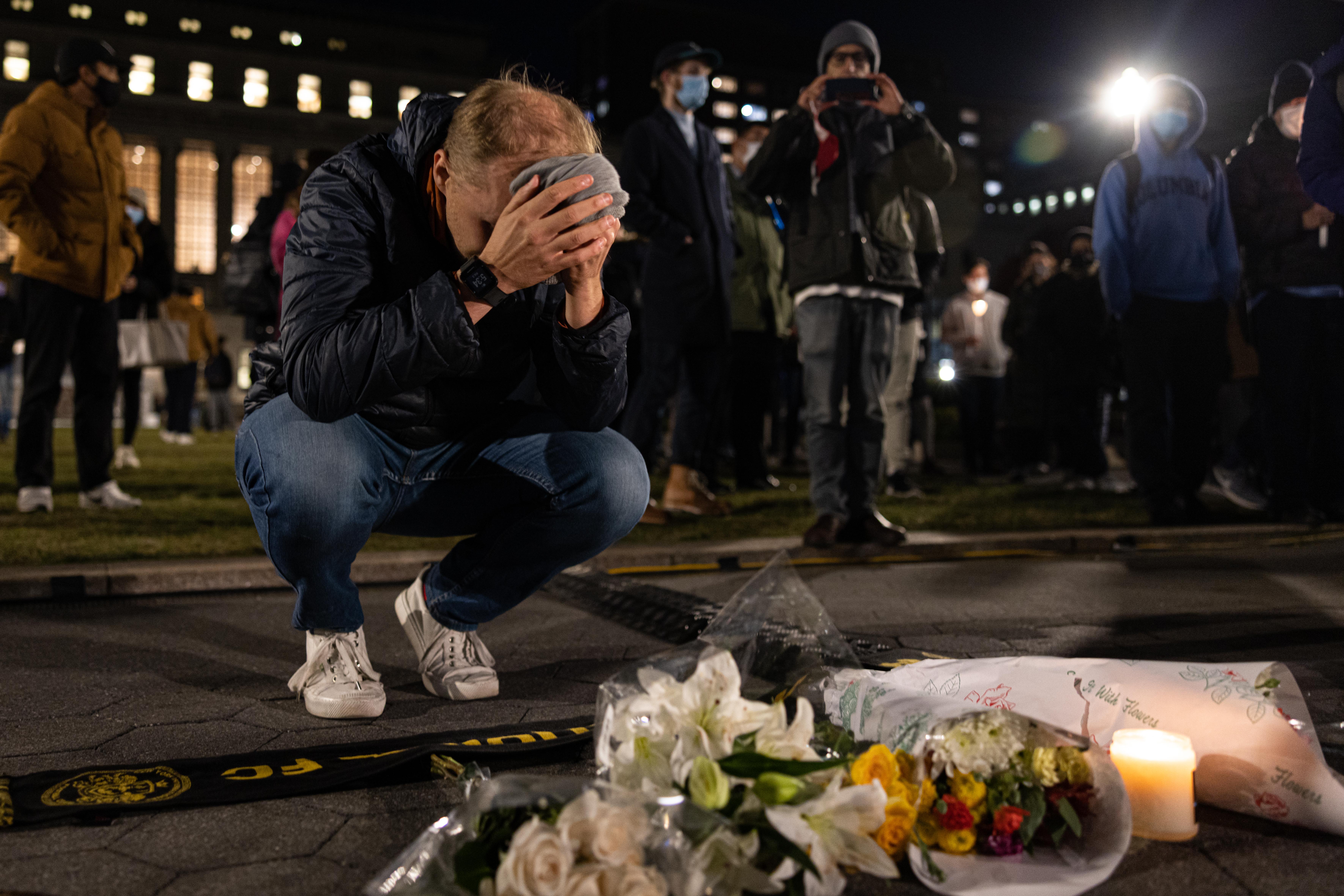 Columbia University Ramps Up Security After Fatal Stabbing Of Grad Student Near Campus
