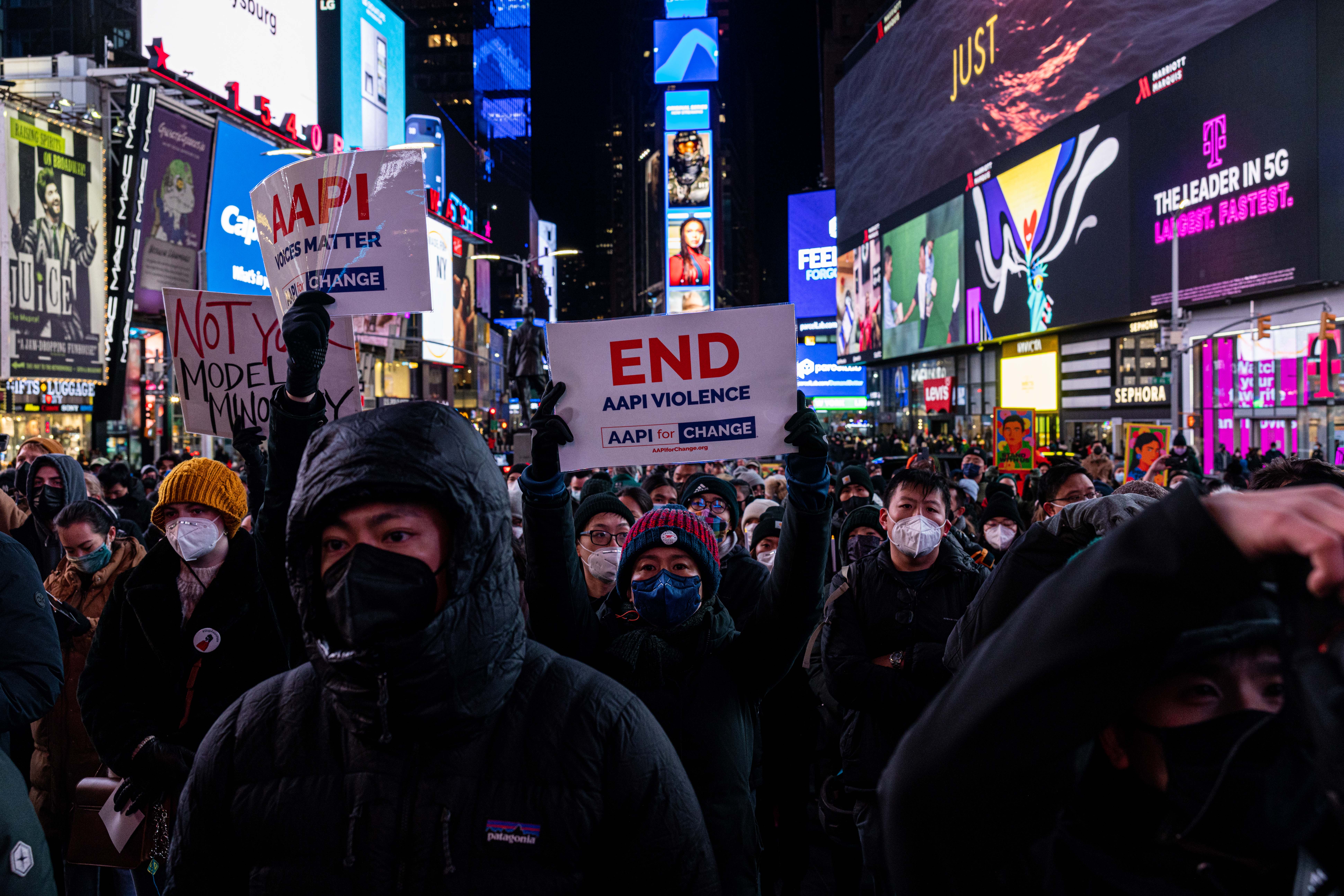 Asian American Federation Urges End To The Violence