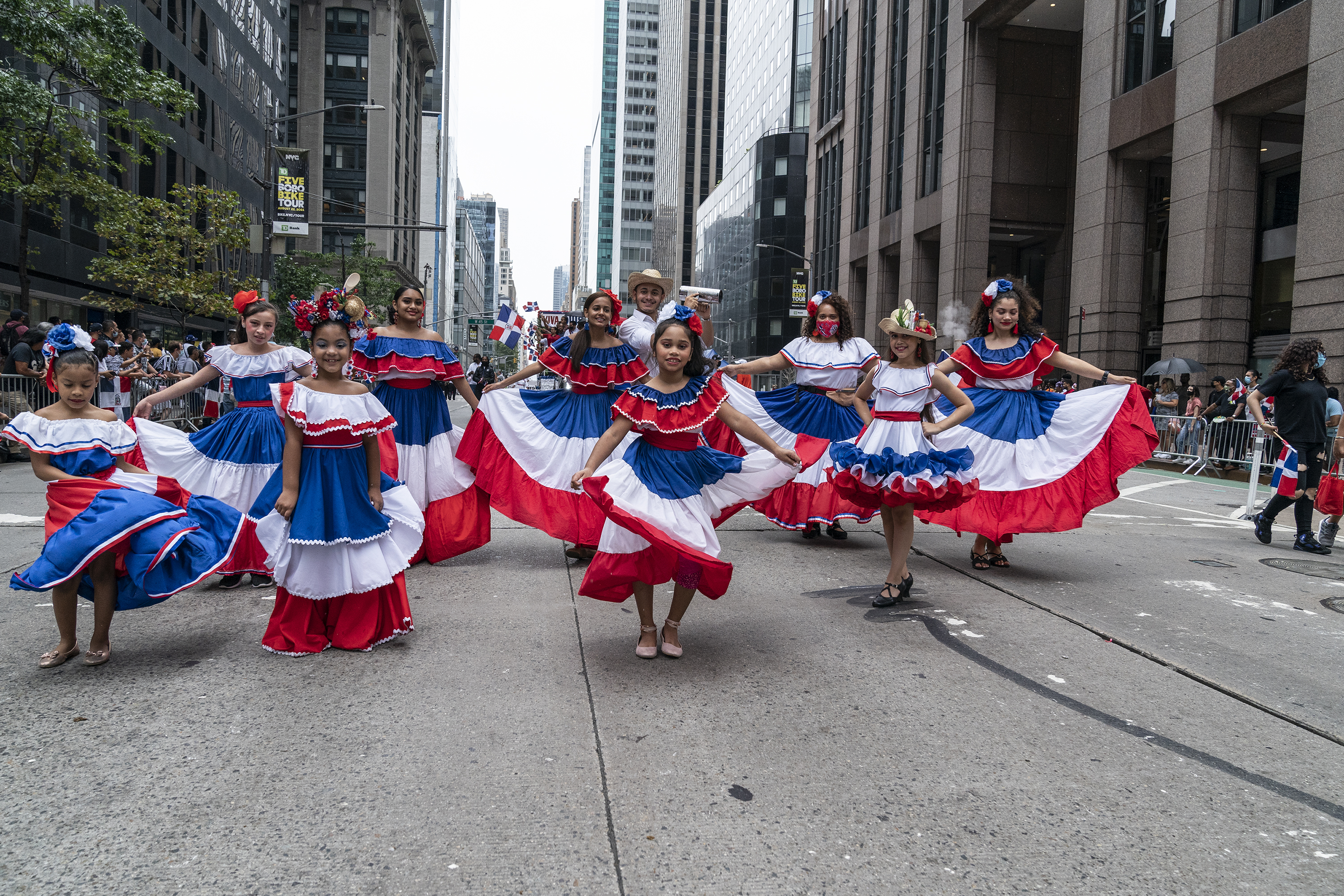 The Dominican Day Parade is Sunday. Here's what to know - Gothamist