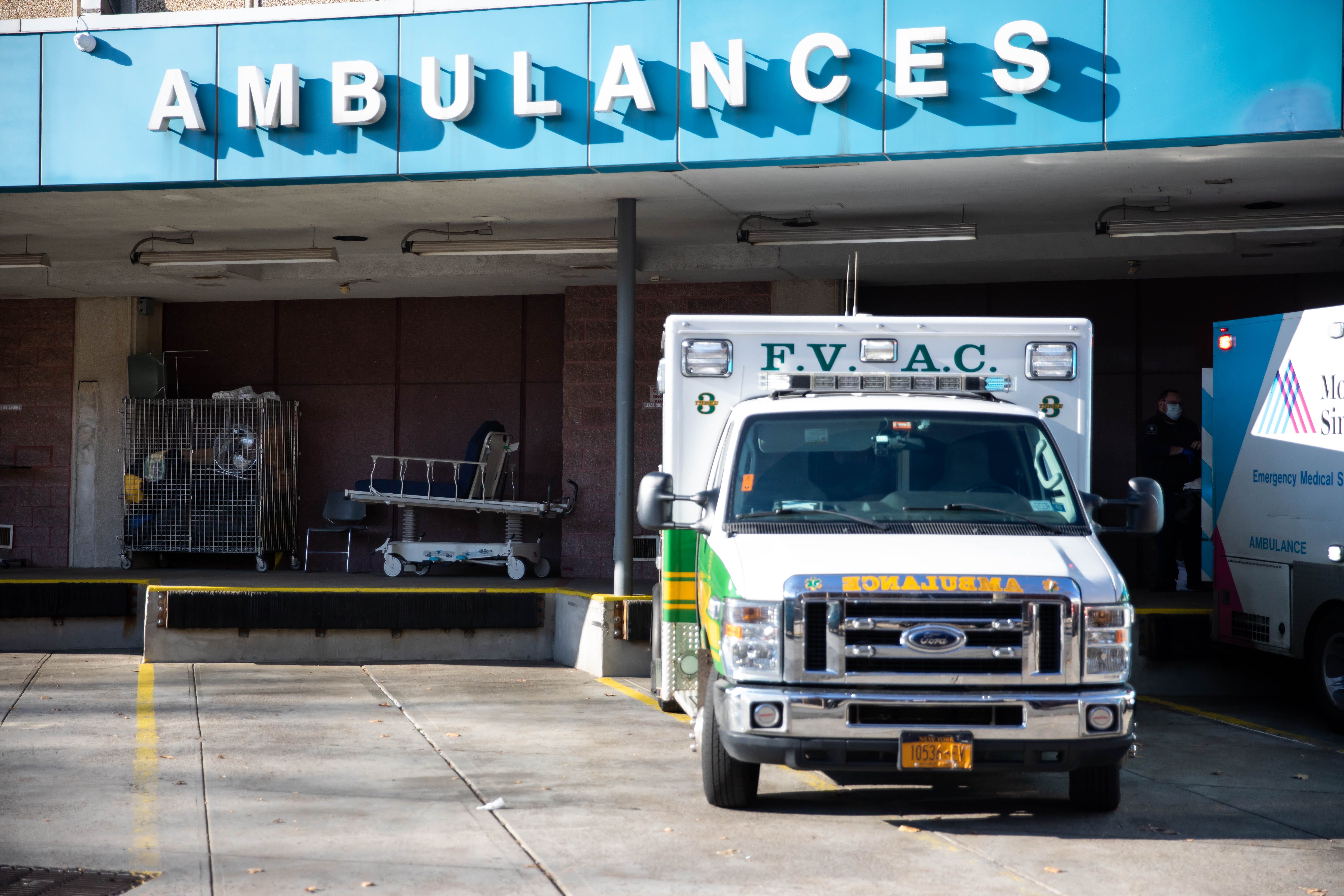 SUNY Downstate Medical Center Cancels Surgeries, Other Services Due To Vaccine Holdouts On Staff