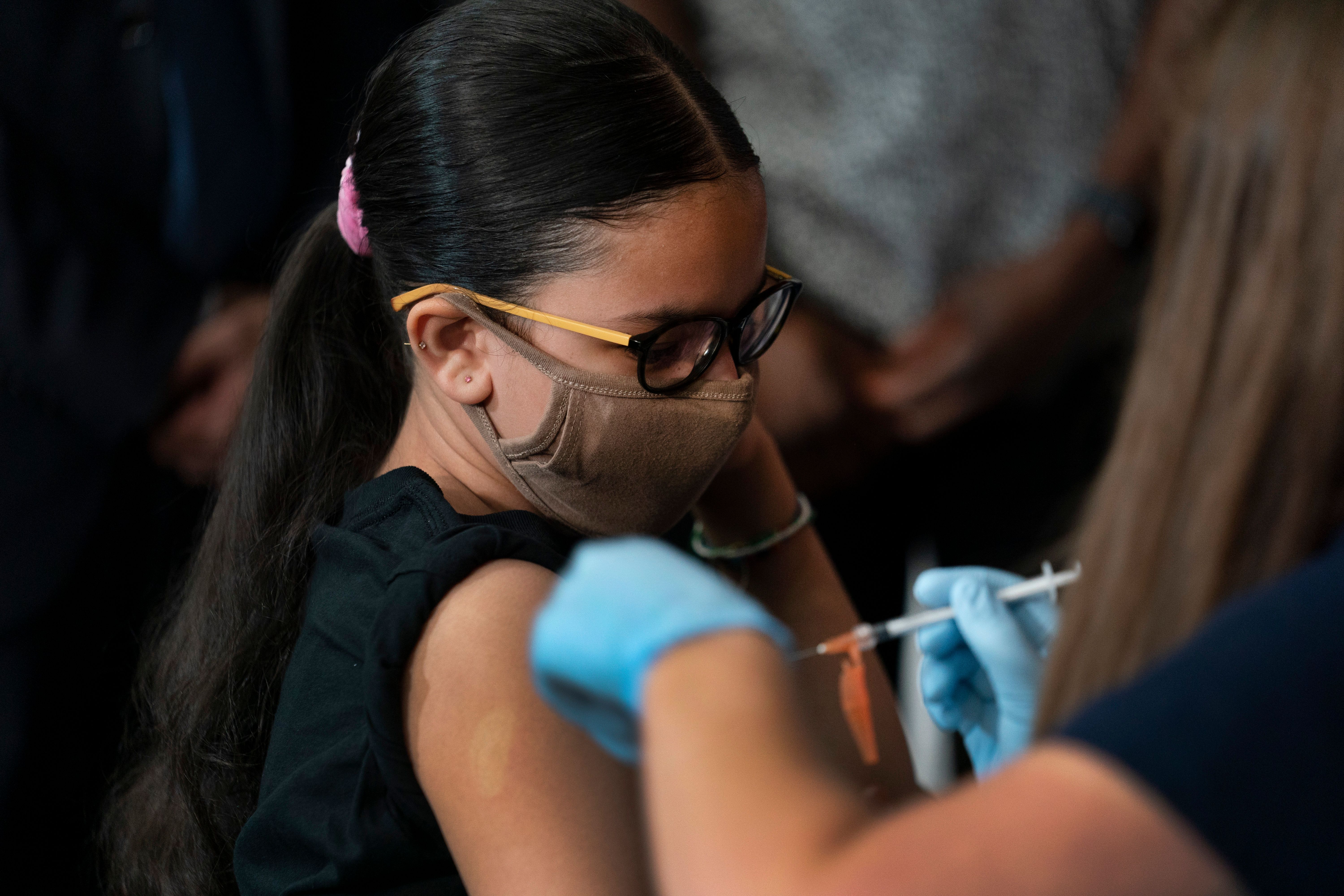 NY Pediatricians Prep For Early Rush to Vaccinate Youngsters