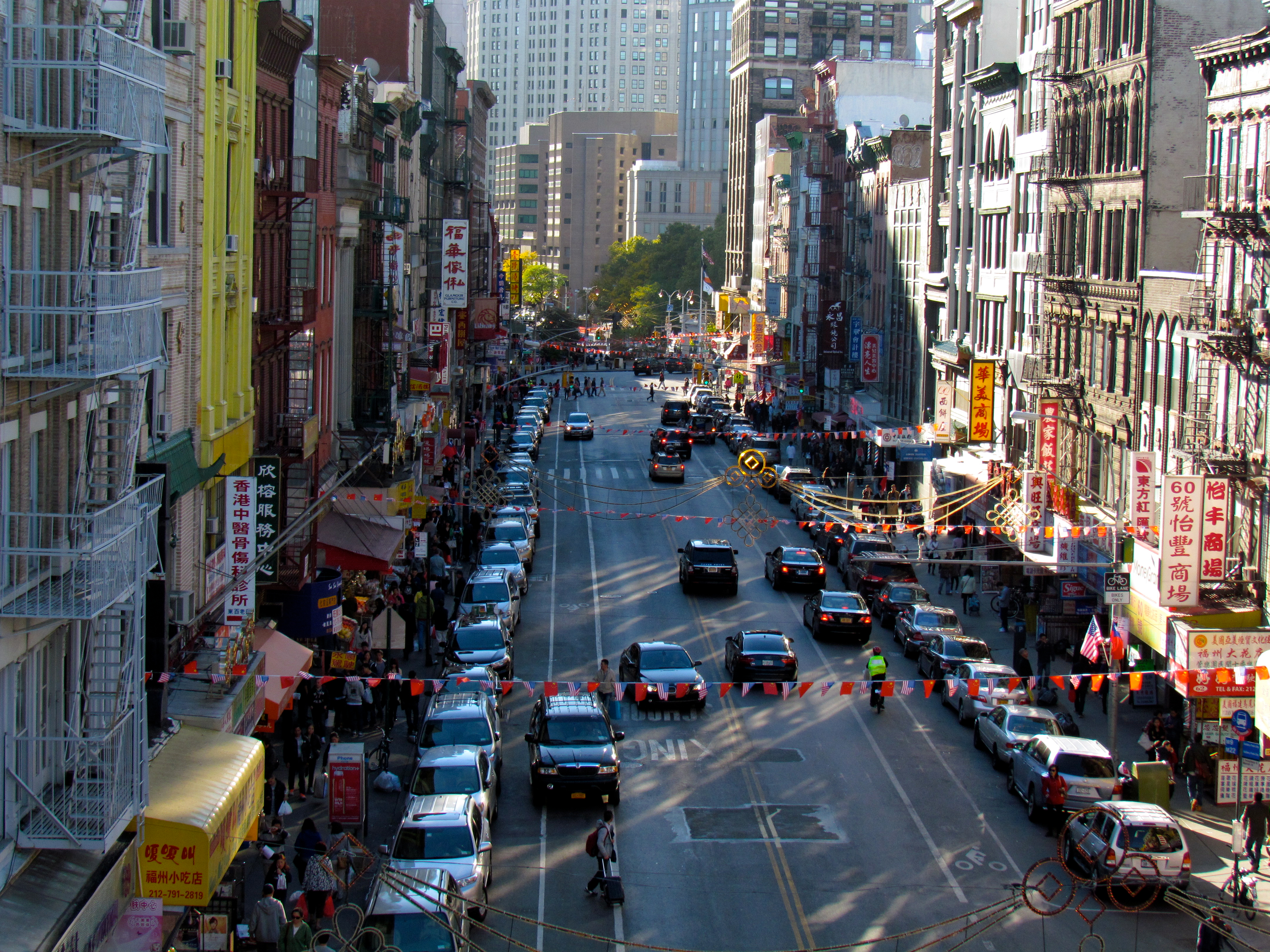 Hate double-parking in NYC? You can now snitch on offenders.