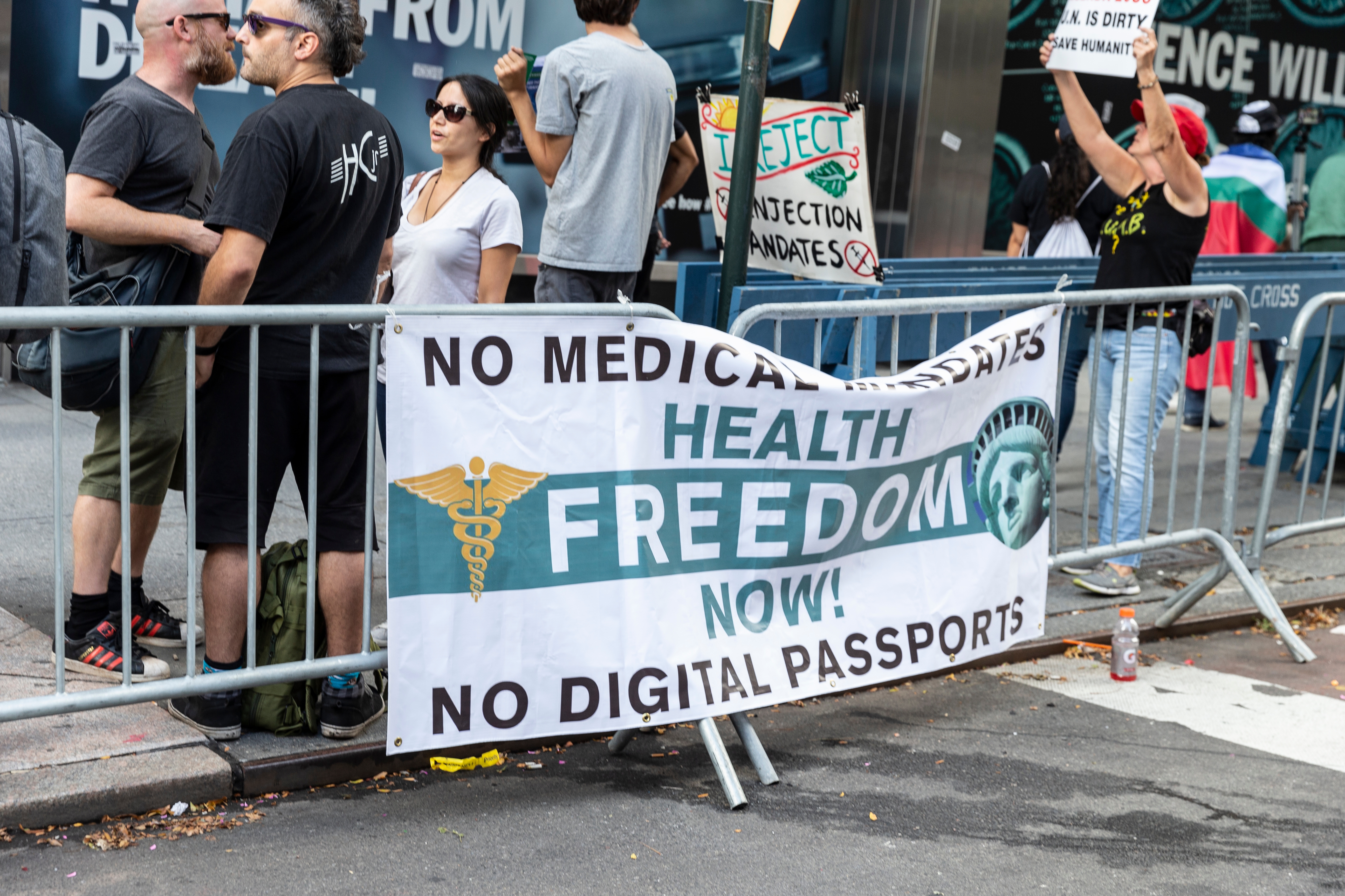 Why Some Health Care Workers Are Vaccine Hesitant Despite Their Medical Training