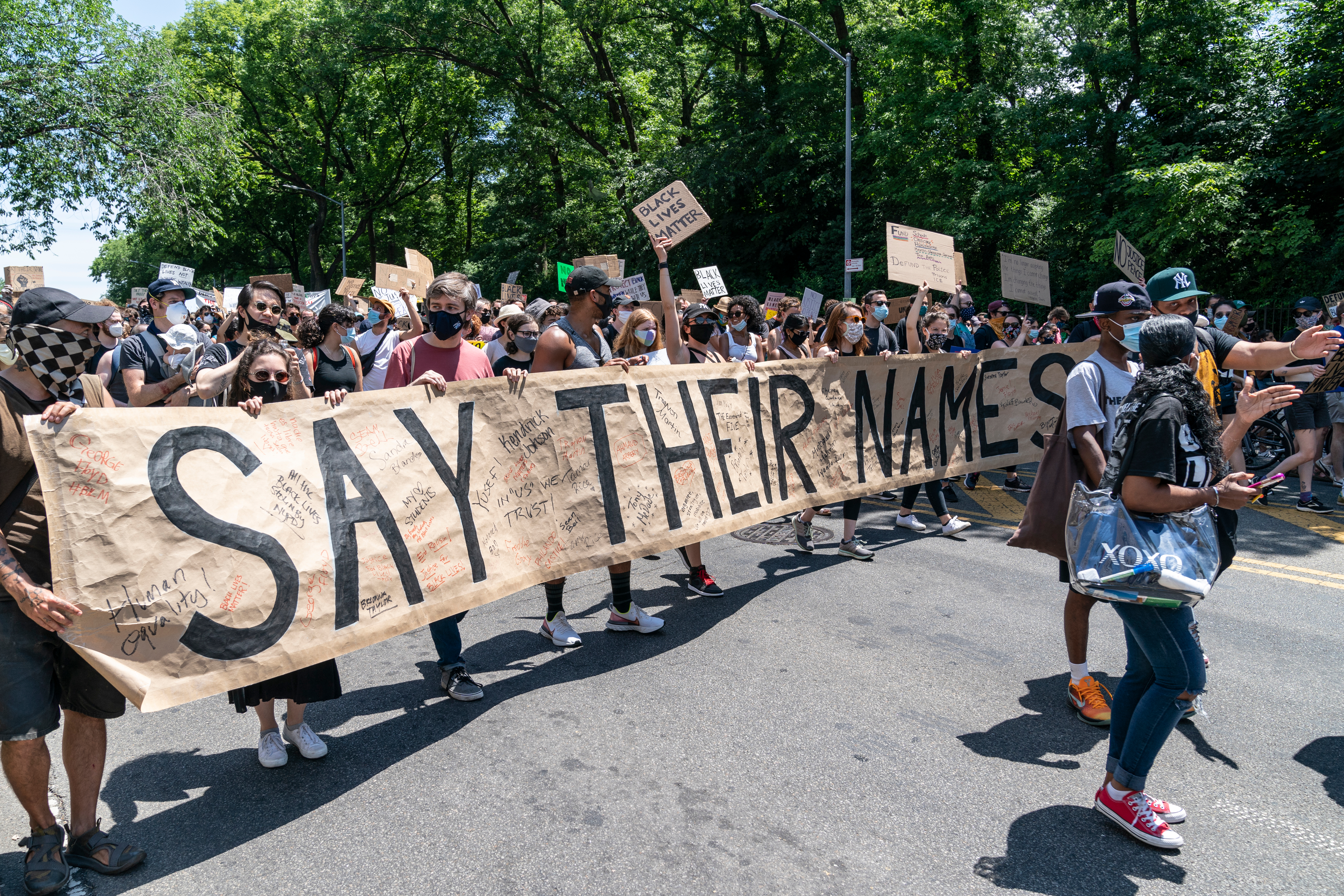 NYC Board Of Health Declares Racism A Public Health Crisis
