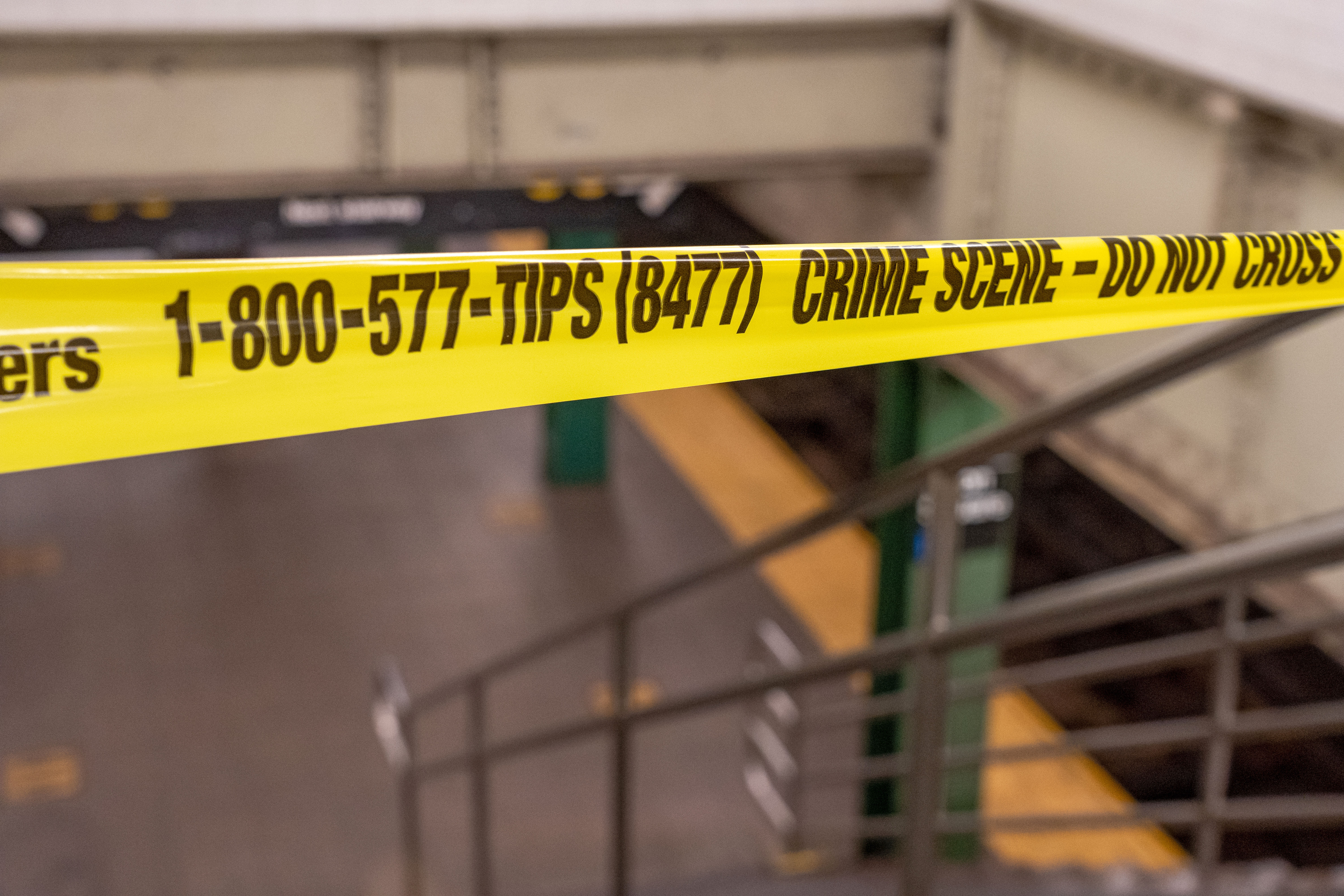 Four stabbings and one track death jolts NYC subway system on Saturday