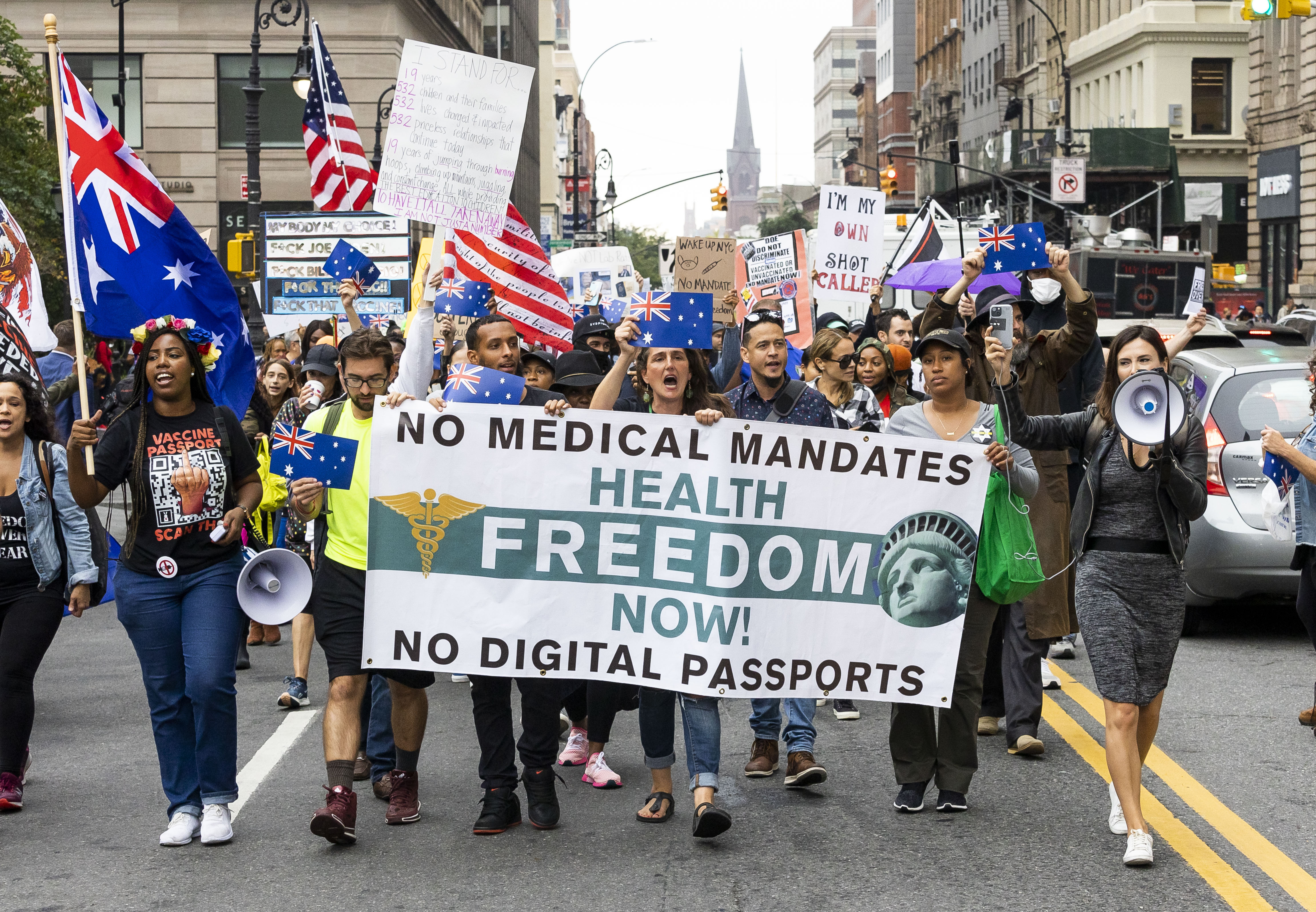 Courts Side With NY Health Care Workers Seeking Religious Exemptions, Reject Another Appeal By NYC Teachers Courts Side With NY Health Care Workers Seeking Religious Exemptions, Reject Another Appeal By NYC Teachers