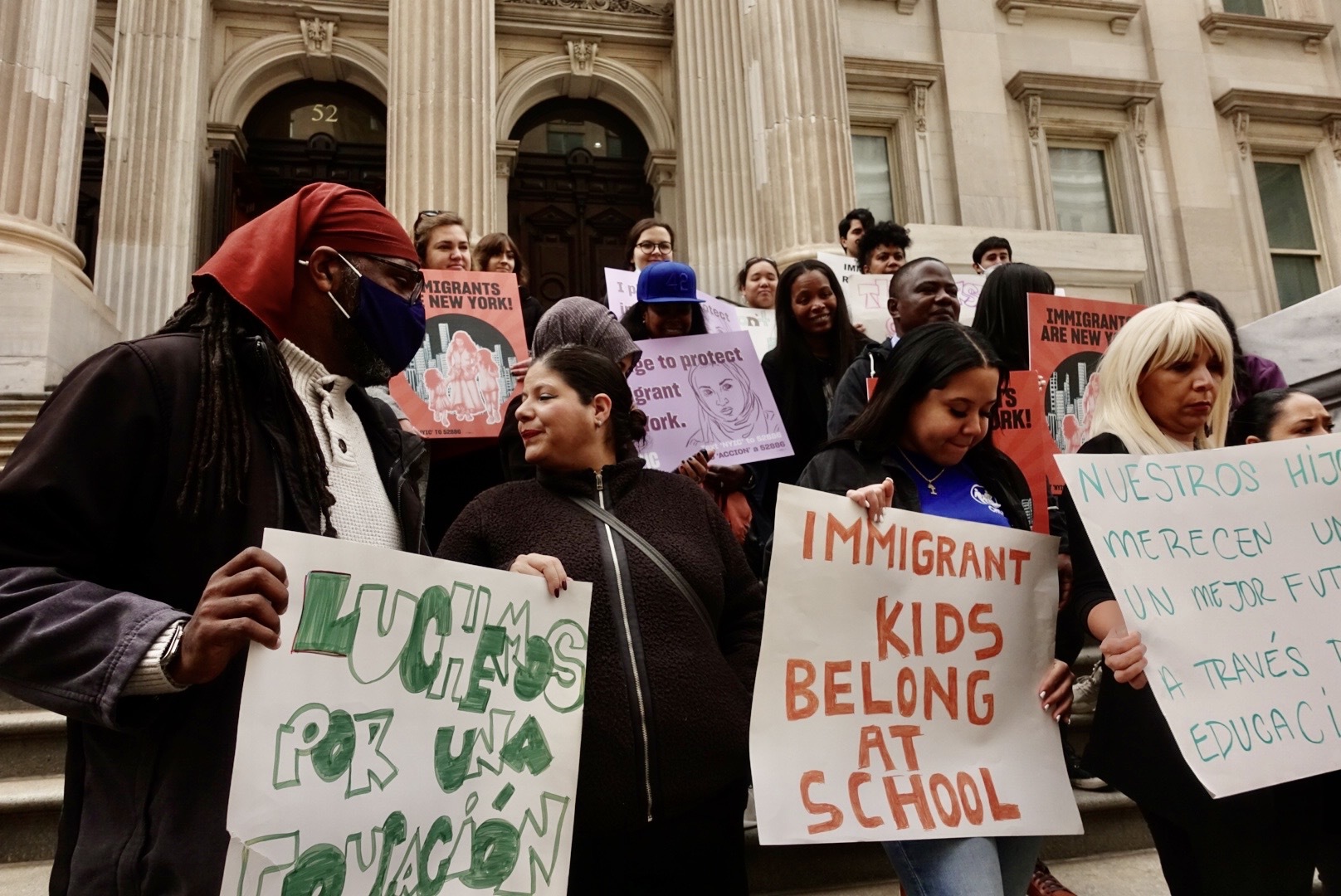 NYC schools with asylum seekers to receive $12 million funding boost