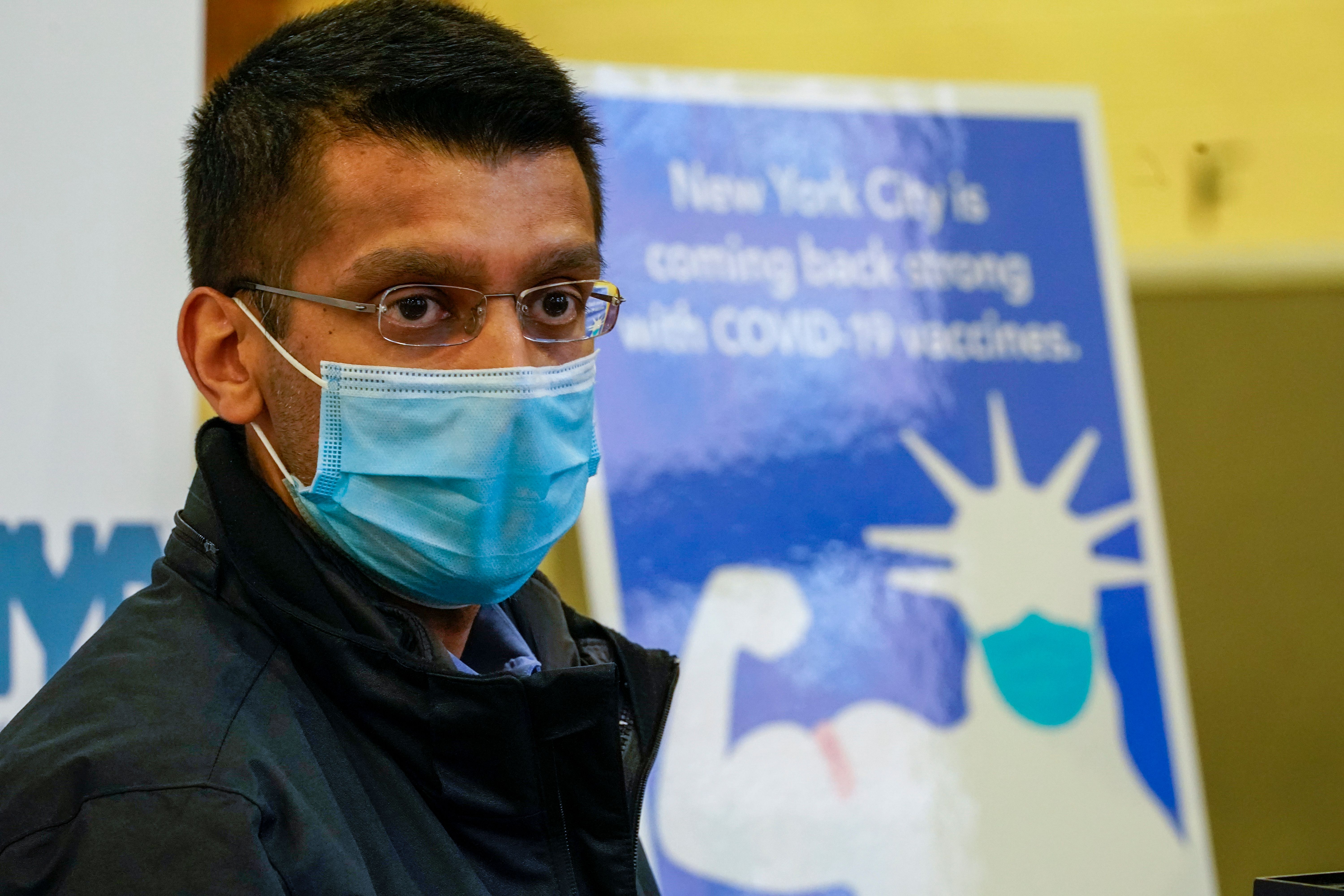 Coronavirus Updates: NYC Health Commissioner Tests Positive For COVID-19 Coronavirus Updates: NYC Health Commissioner Tests Positive For COVID-19