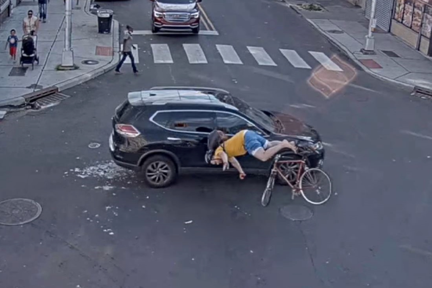 Defiant DeGise: For 5 hours, 100 people demand Jersey City councilwoman to resign over hit-and-run