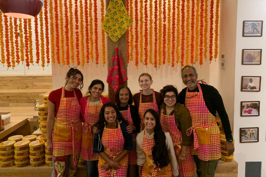 Shop local with distinction at these NYC alternative holiday markets