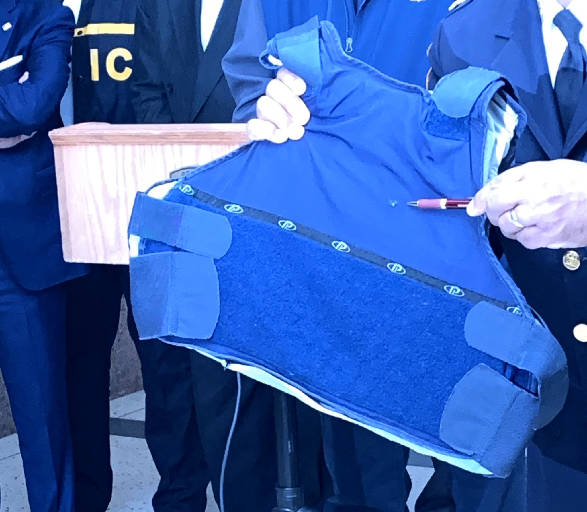 Police Officer Shot Three Times While Responding To Brooklyn Shooting