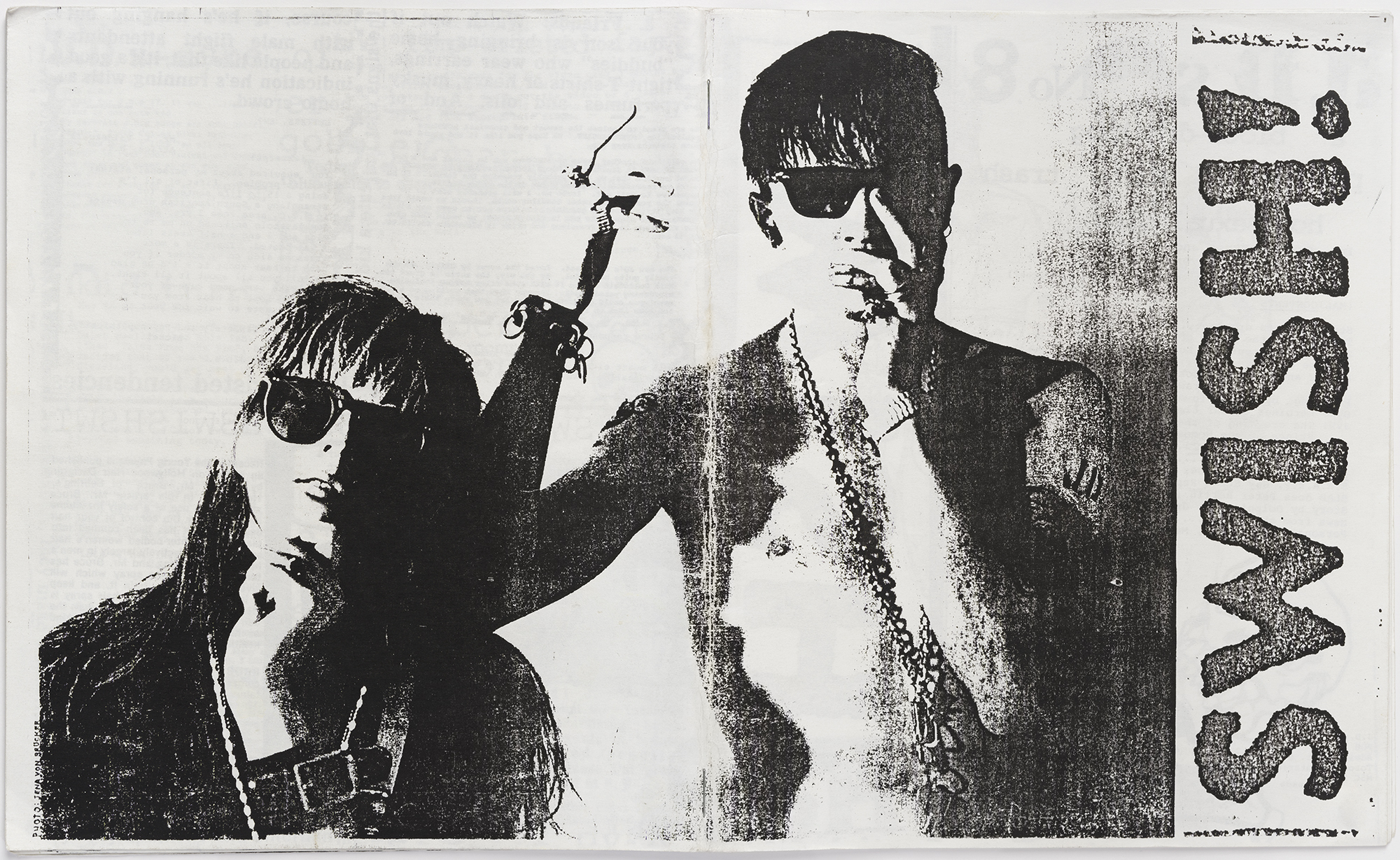 Zines are back: Brooklyn Museum exhibit looks at decades of artistry Zines are back: Brooklyn Museum exhibit looks at decades of artistry