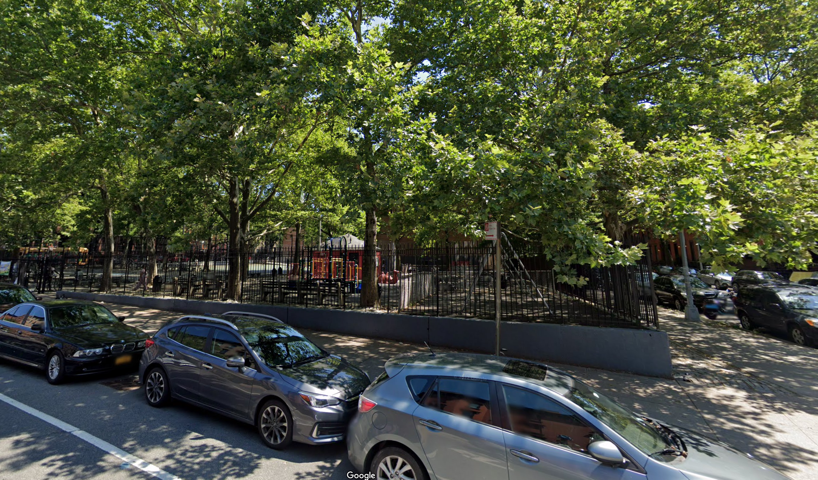 Woman arrested on hate crime charges after police say she threw a hot drink at Brooklyn man and his son