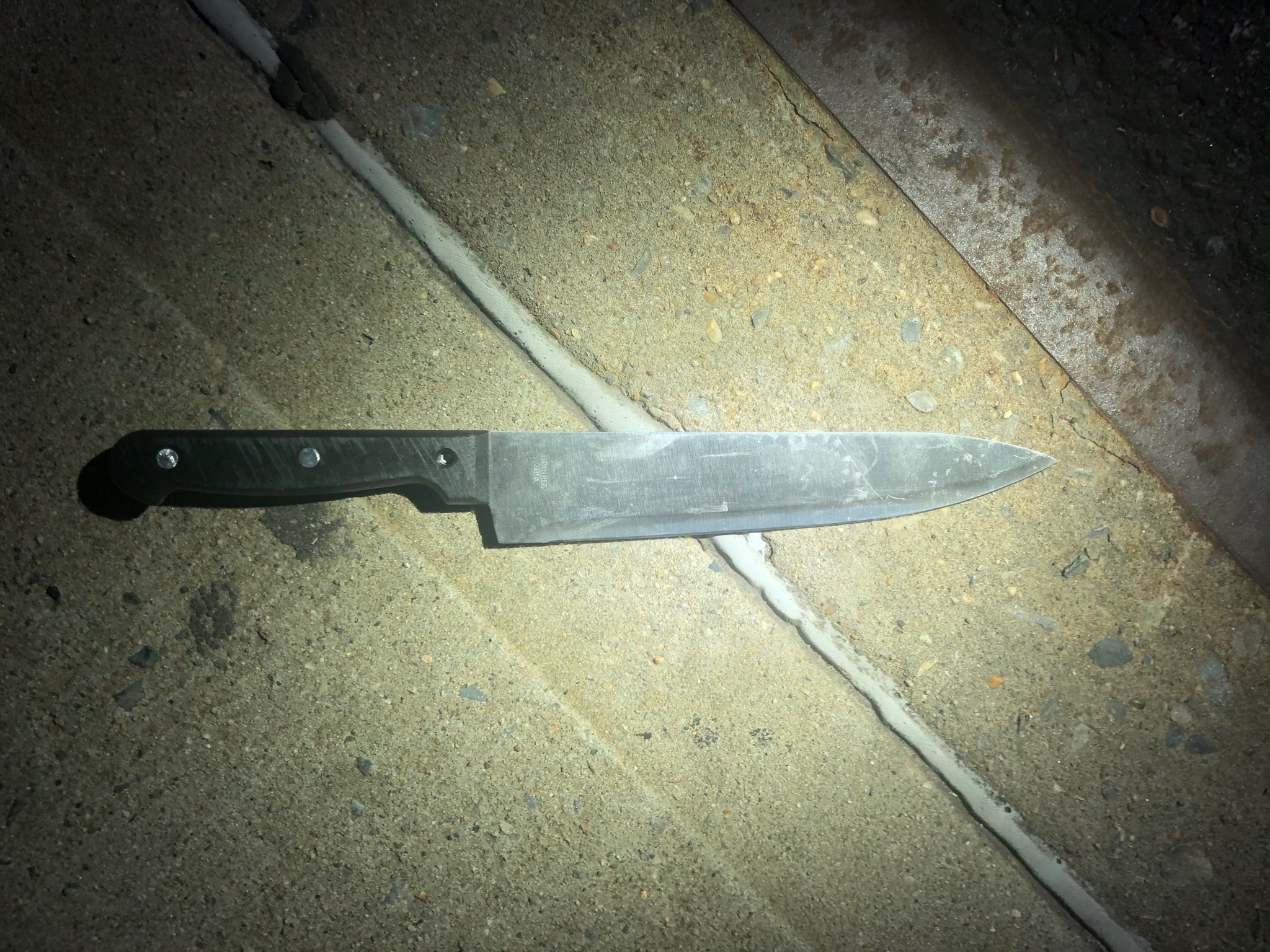 NYPD Kills Knife-Wielding Man After He Allegedly Chased Woman In The Middle Of The Street