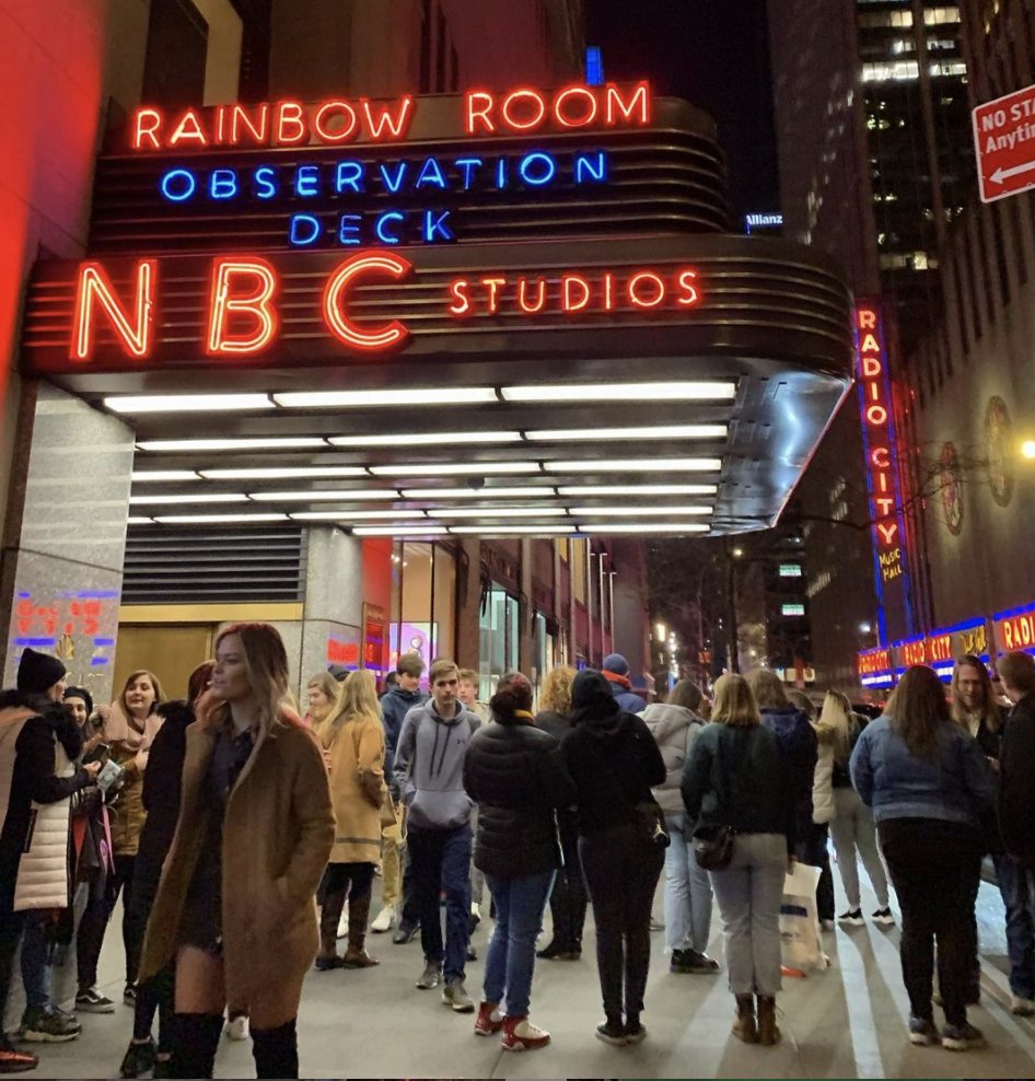This Is The Last Fun Thing You Did In Pre-Pandemic NYC