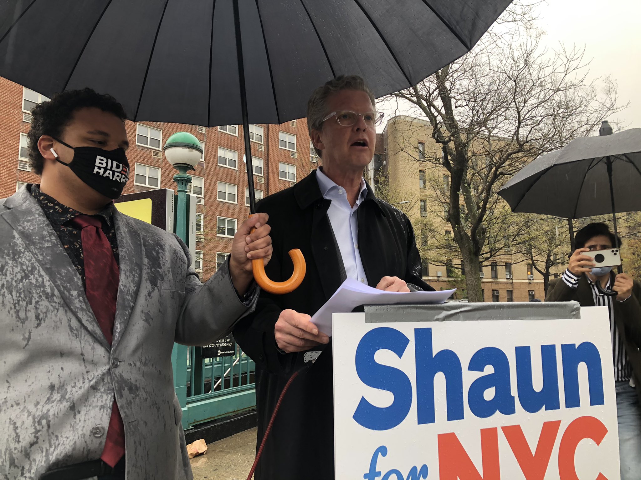 As Mayoral Candidates Get Fresh Taxpayer-Funded Payouts, Campaign Finance Board Withholds Money From Shaun Donovan