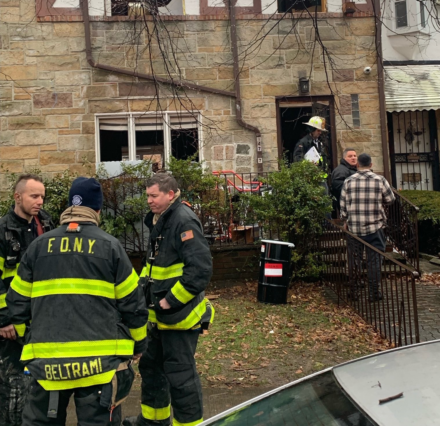 Eighteen children injured in lithium-ion battery fire in Queens: FDNY