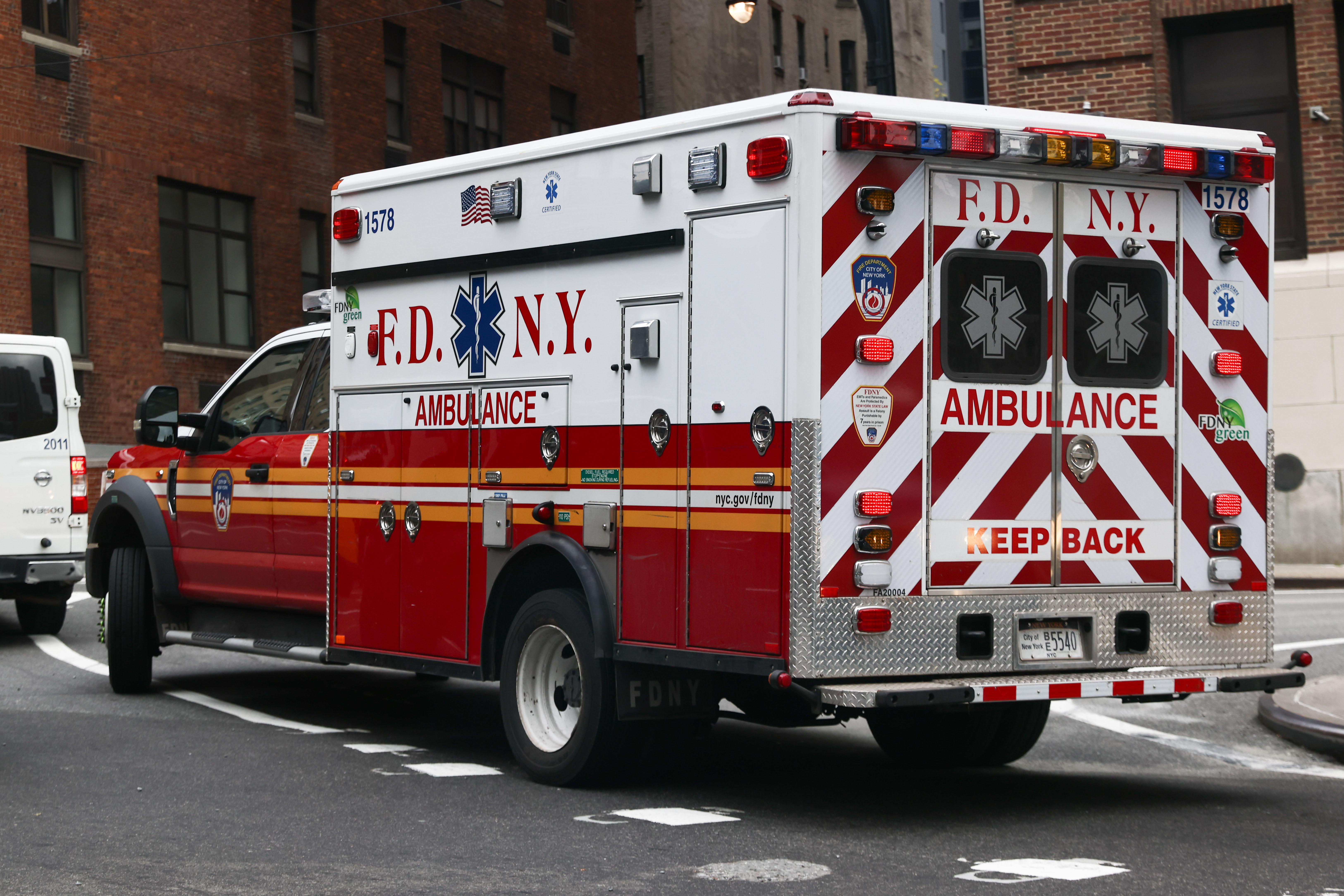Ambulance rides are a major cause of medical debt. FDNY still