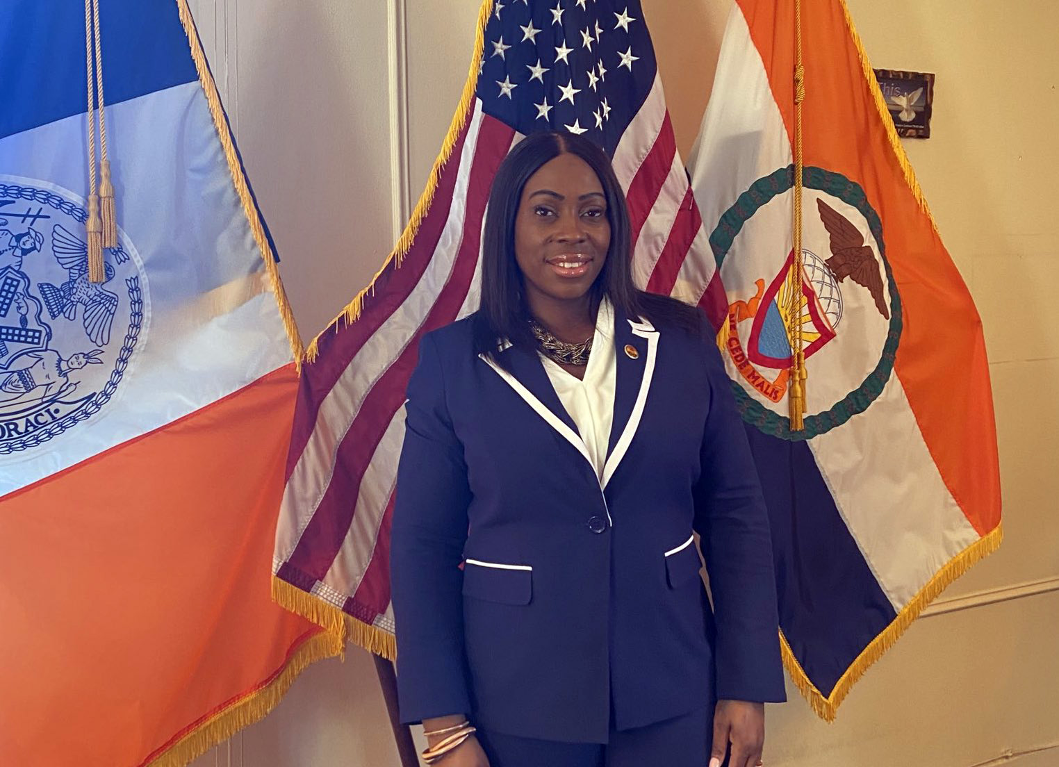 A Conversation With New Bronx Borough President Vanessa Gibson
