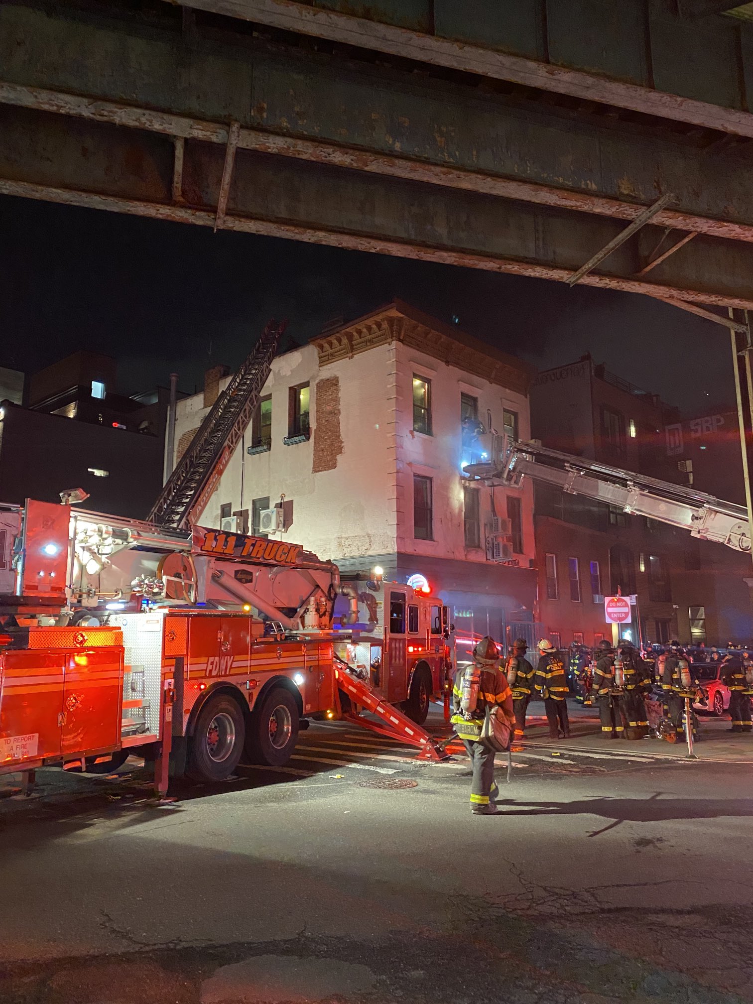Possible arson at Bushwick club jolts queer nightlife community