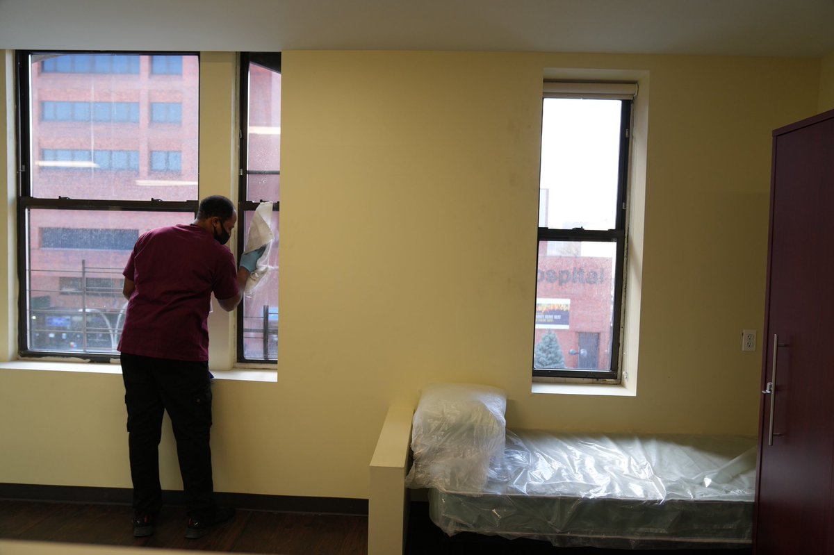 City looks to end pandemic-era protections for older and some medically vulnerable homeless people