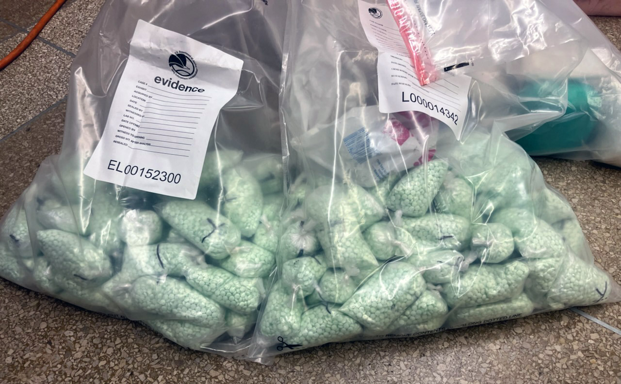 250 pounds of drugs, estimated at $24 million, found during Bronx apartment raid: Prosecutors