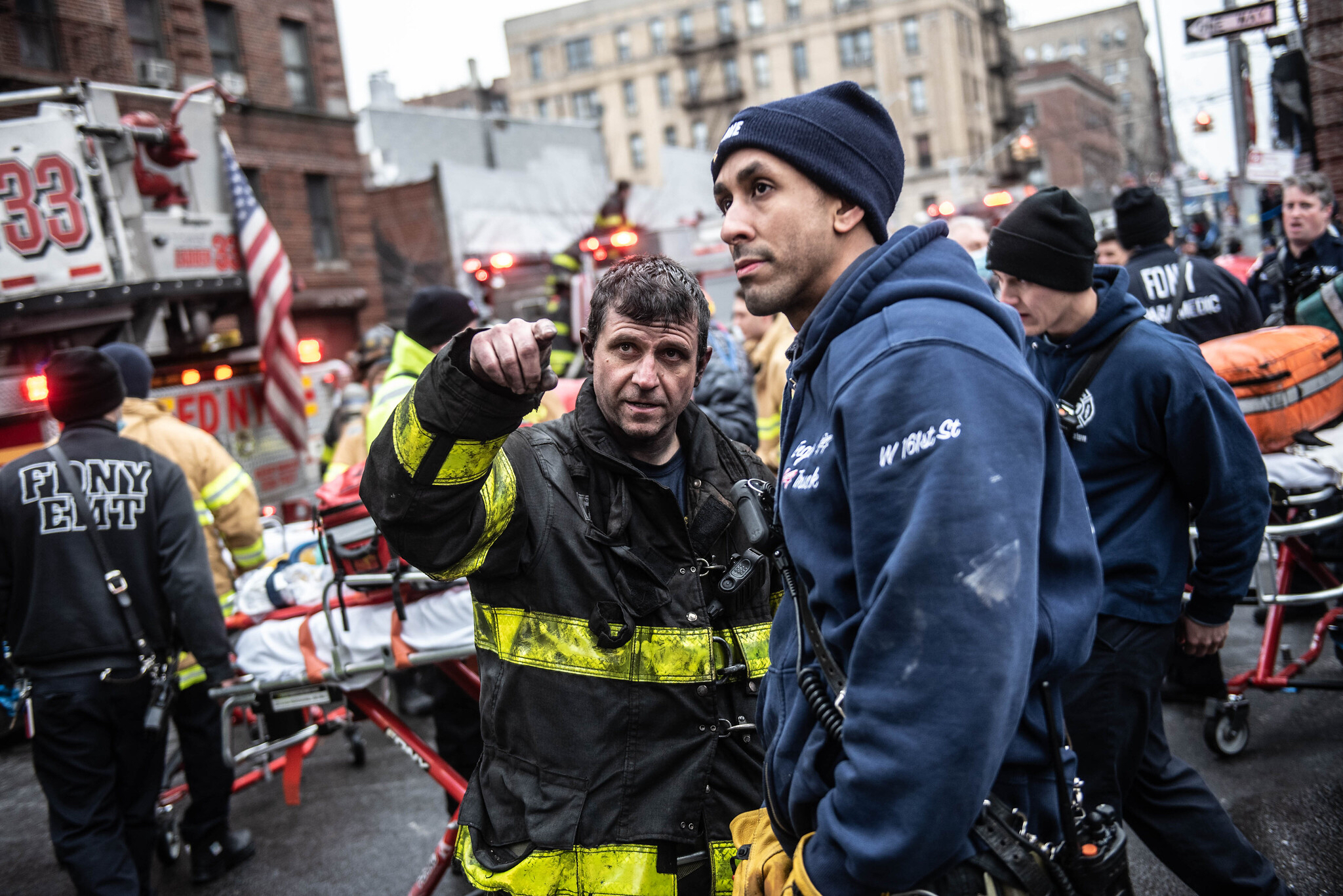 City Revises Bronx Death Count Down, But Many Still Fighting For Their Lives City Revises Bronx Death Count Down, But Many Still Fighting For Their Lives