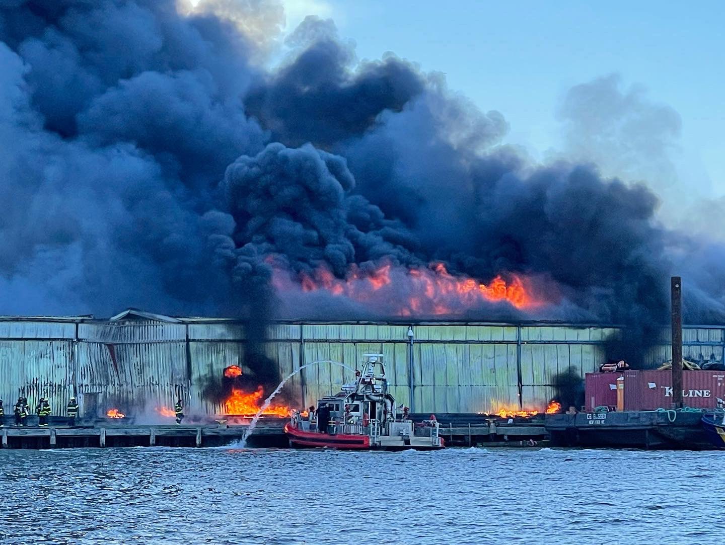&lsquo;Pattern of negligence&rsquo; &mdash; NYC officials chide NYPD for decades of destroyed evidence in warehouse fire