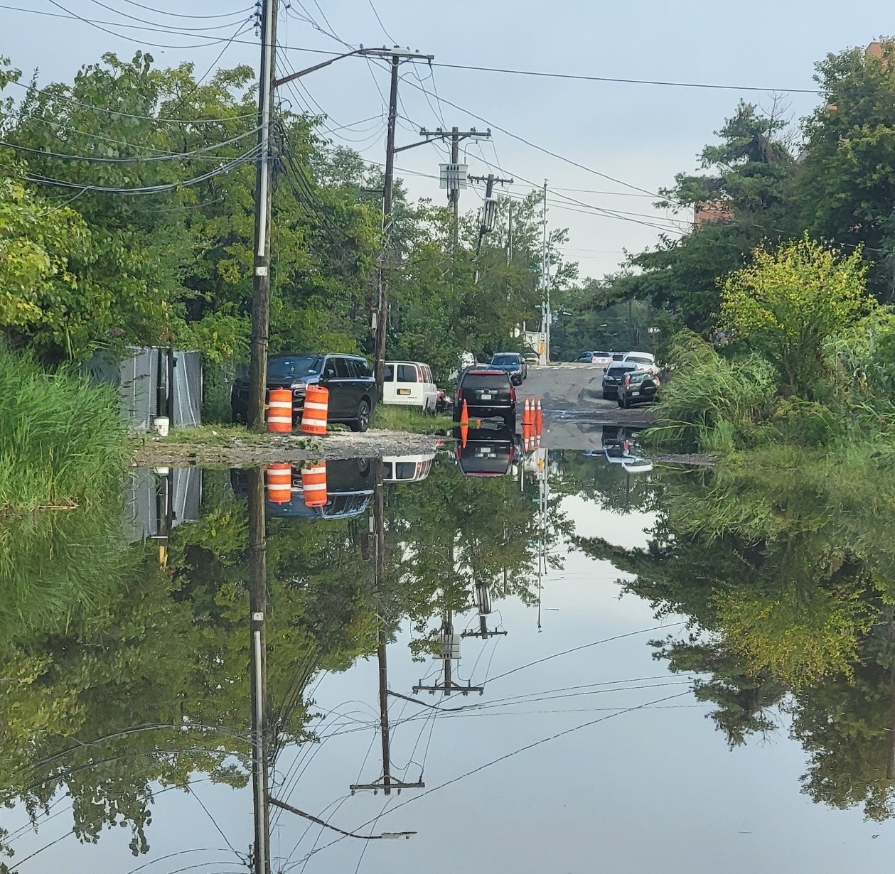 Still rebuilding from Ida, some NYC residents in flood-prone areas get hit again Still rebuilding from Ida, some NYC residents in flood-prone areas get hit again