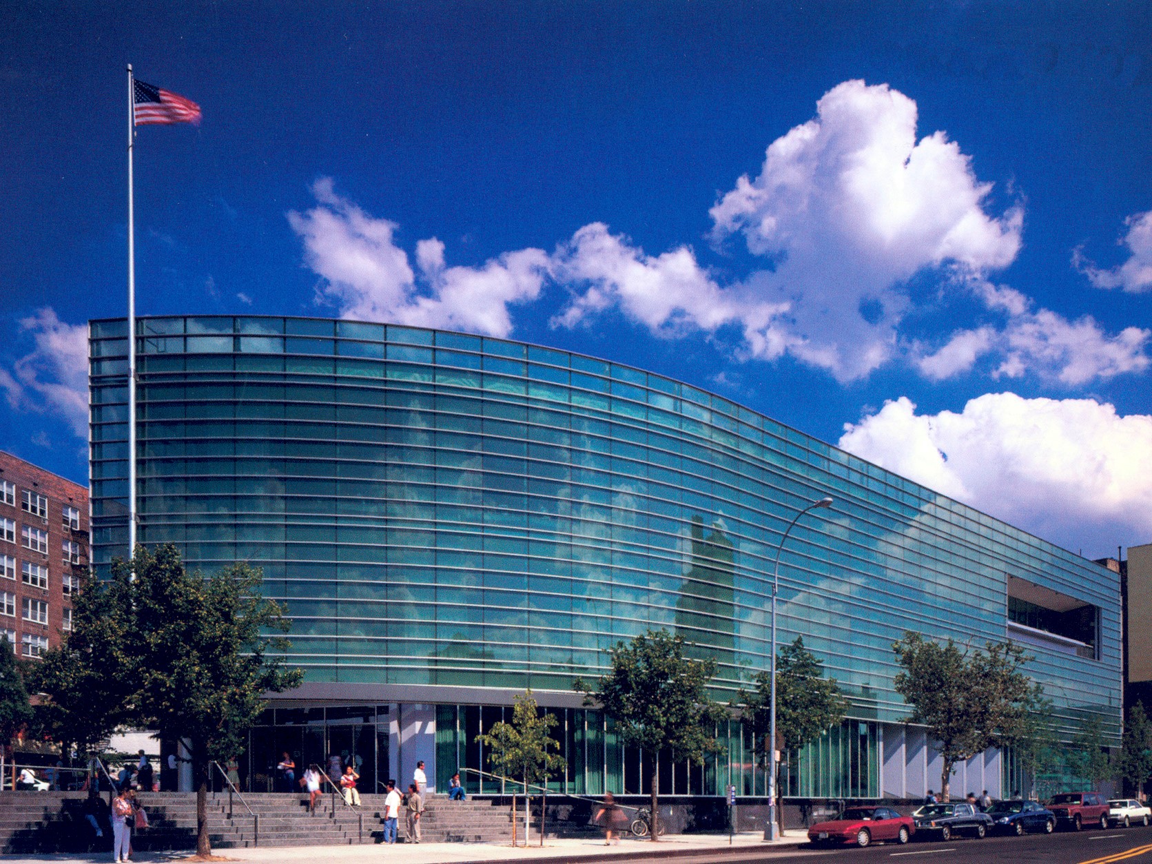 Flushing Library to reopen Monday