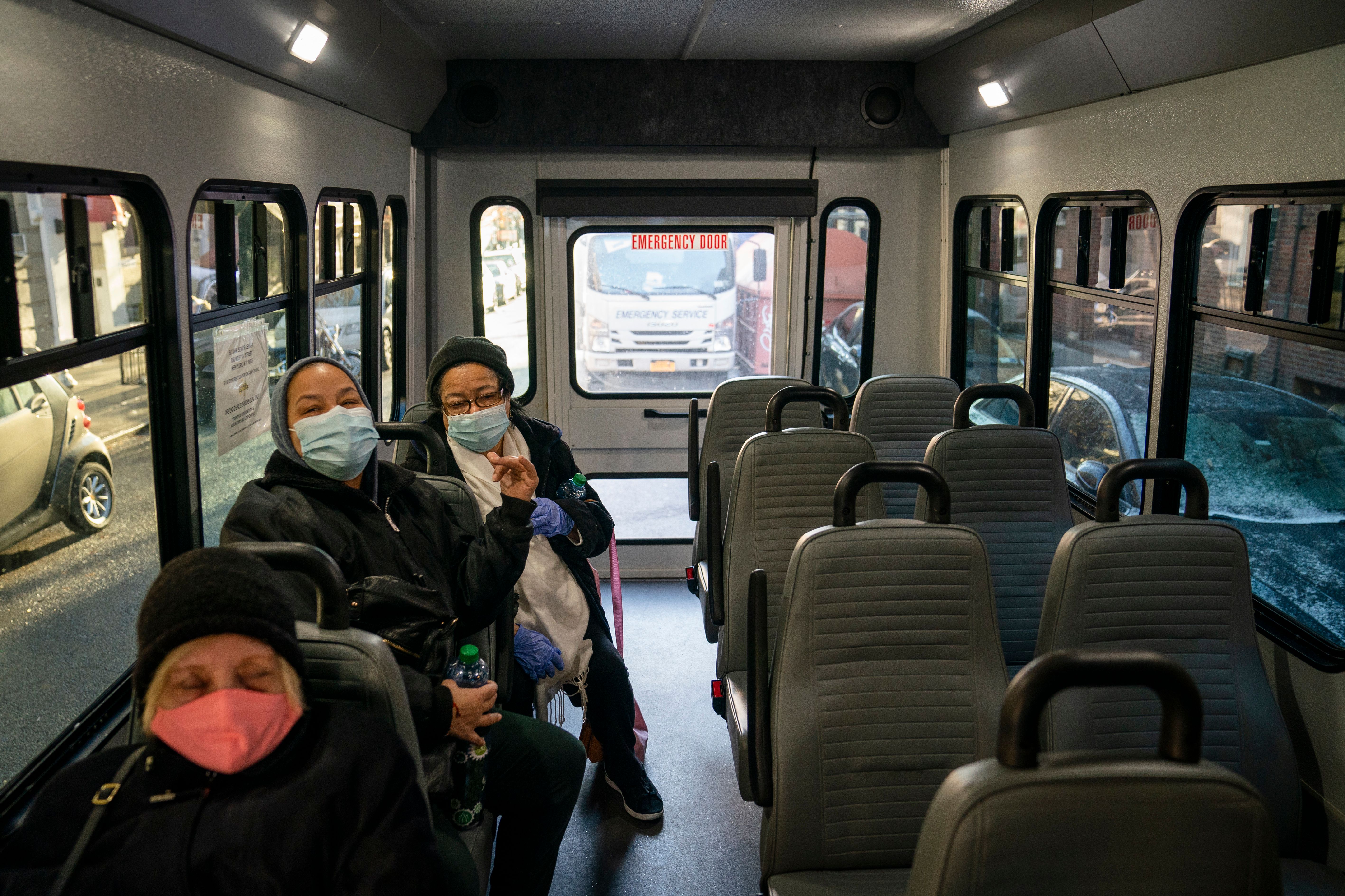 Washington Heights Vaccine Site Bans Out-Of-Towners. Now It Must Court Locals.
