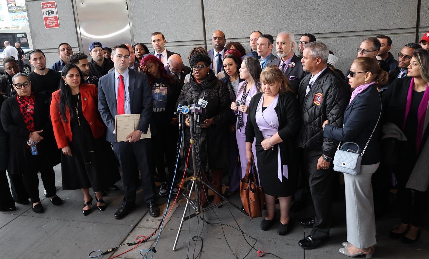 Bronx man sentenced to life in prison in 2017 FDNY EMT killing