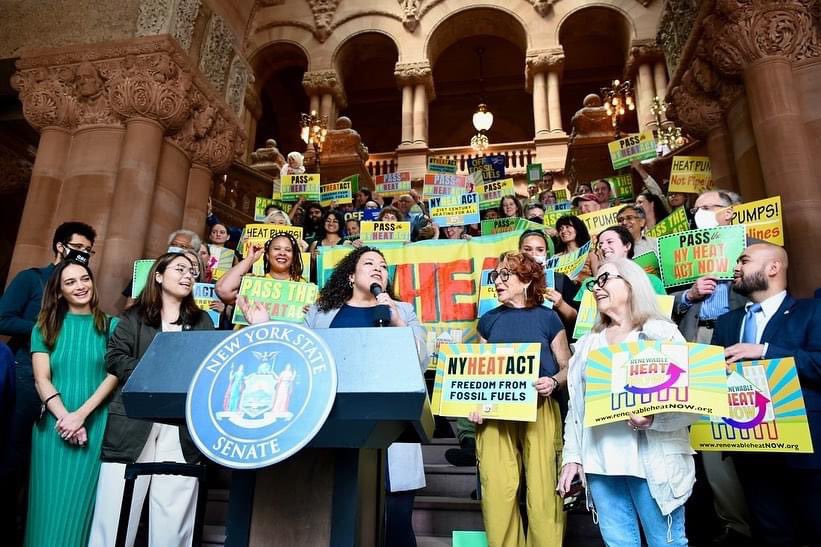 New legislation could save some New Yorkers $75 a month on utility bills