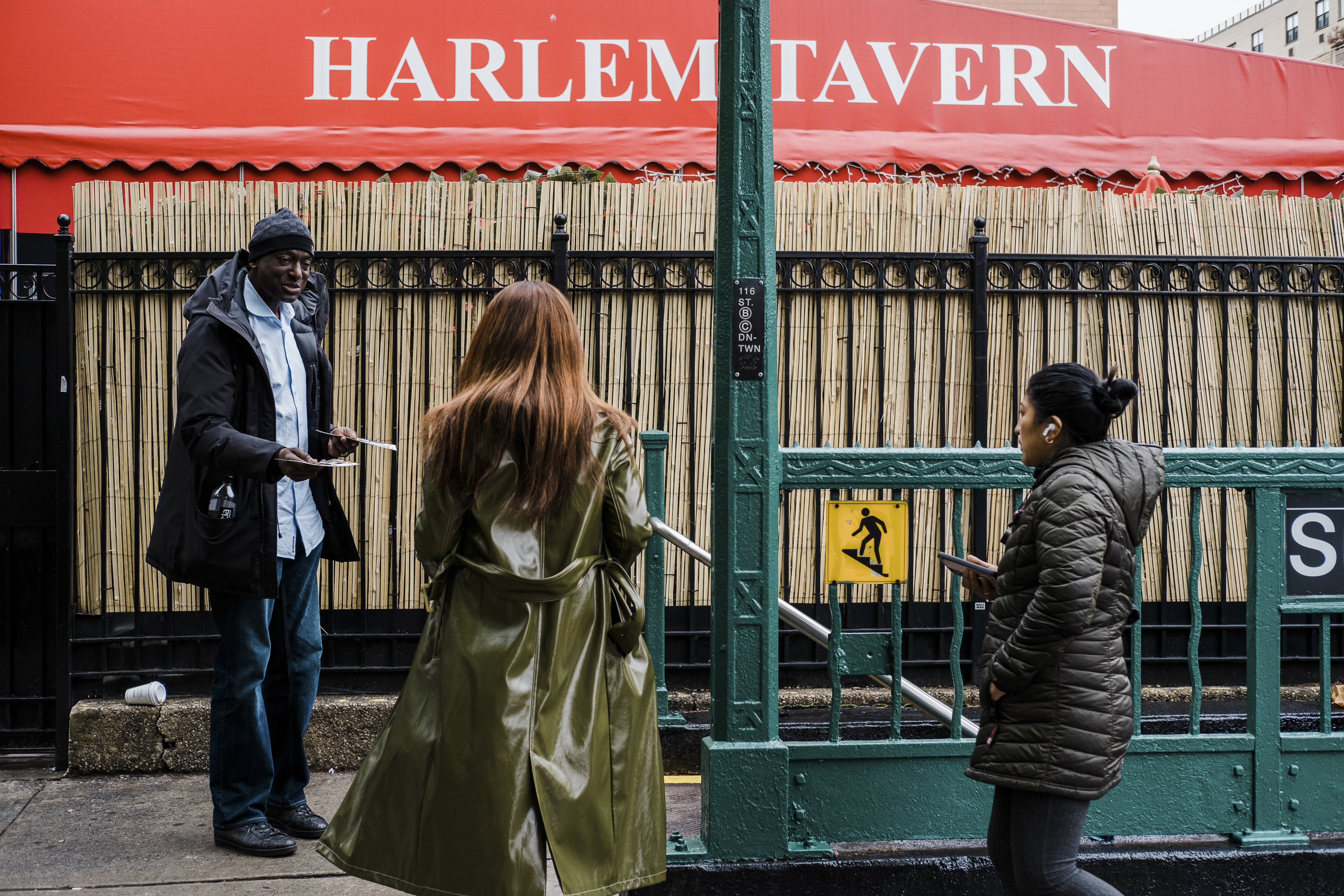 The race for Harlem&rsquo;s 9th District: Salaam gets cash surge, Dickens maintains funding lead