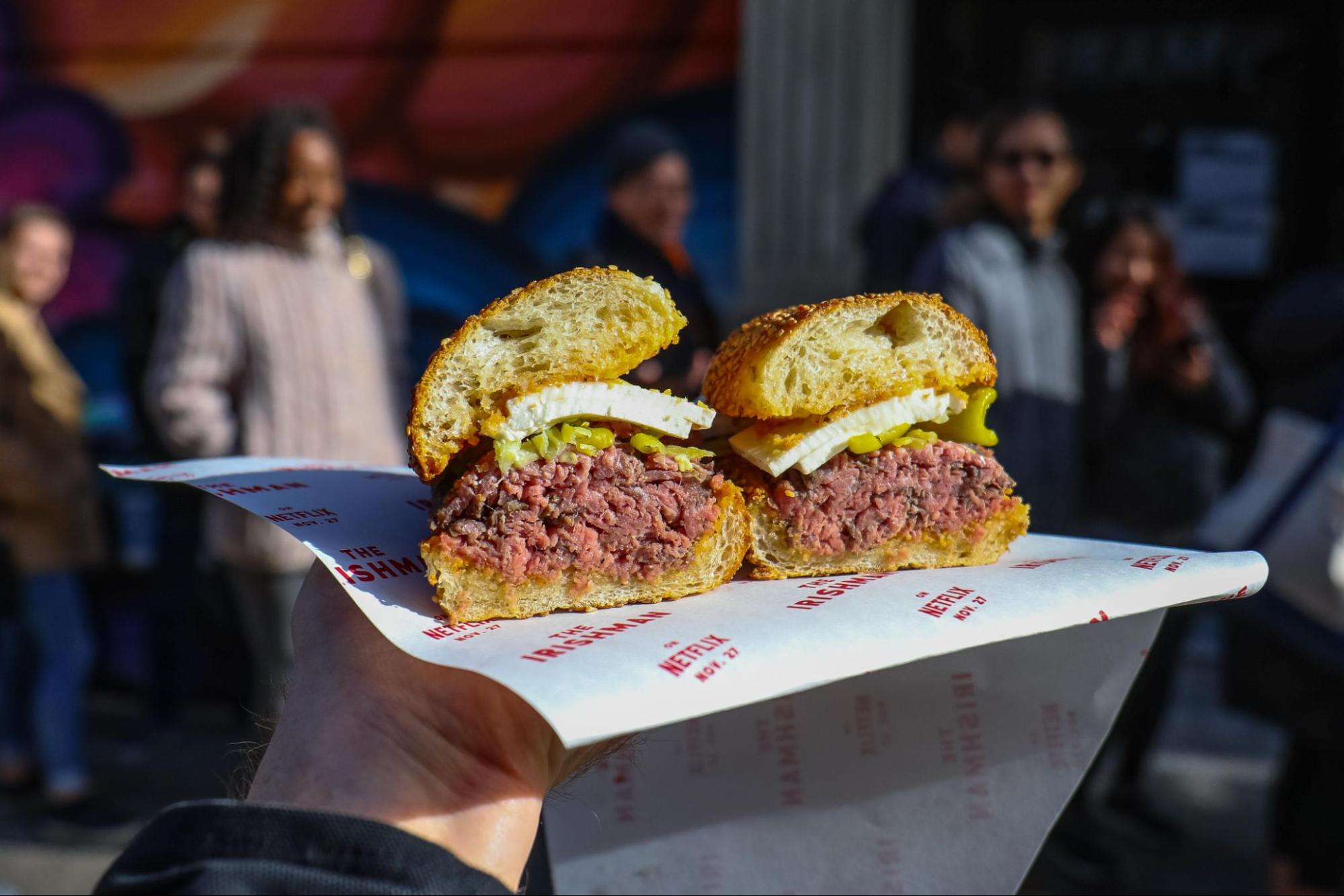 Explore Historic SoHo Havens with Grubhub!