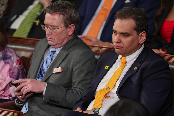 House Dems push to expel George Santos from Congress