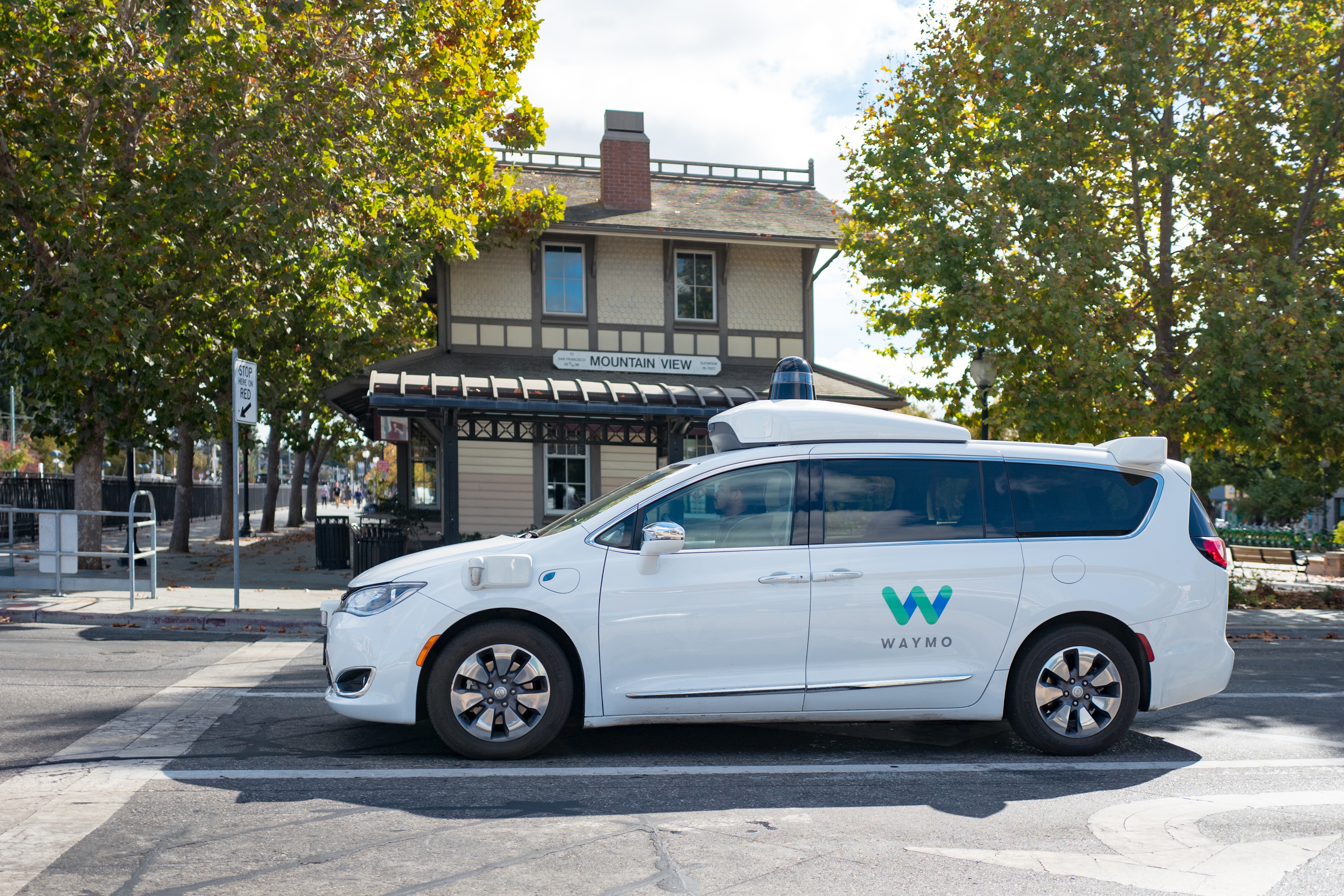 NYC will allow companies to test autonomous vehicles on its streets