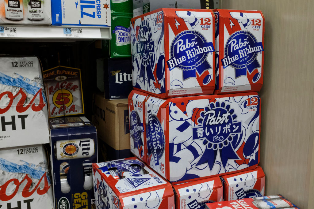 New Yorkers can now buy booze on Sunday mornings