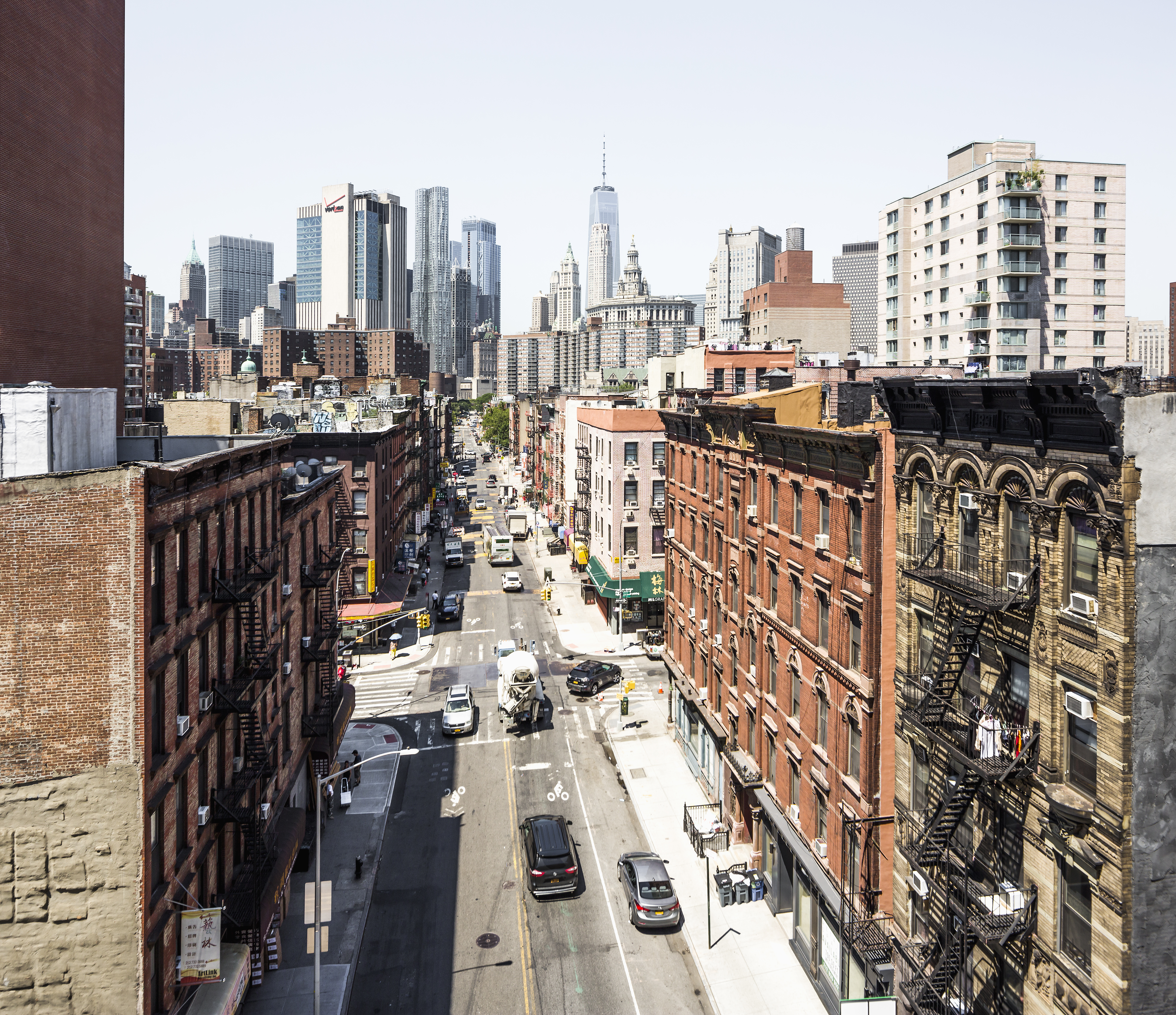 NYC real estate firms accused of housing discrimination face sweeping lawsuit