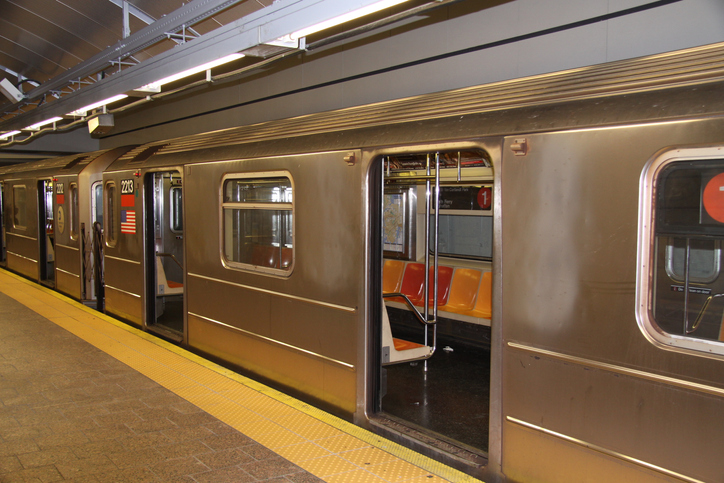 Two stabbings in two days on the NYC subway