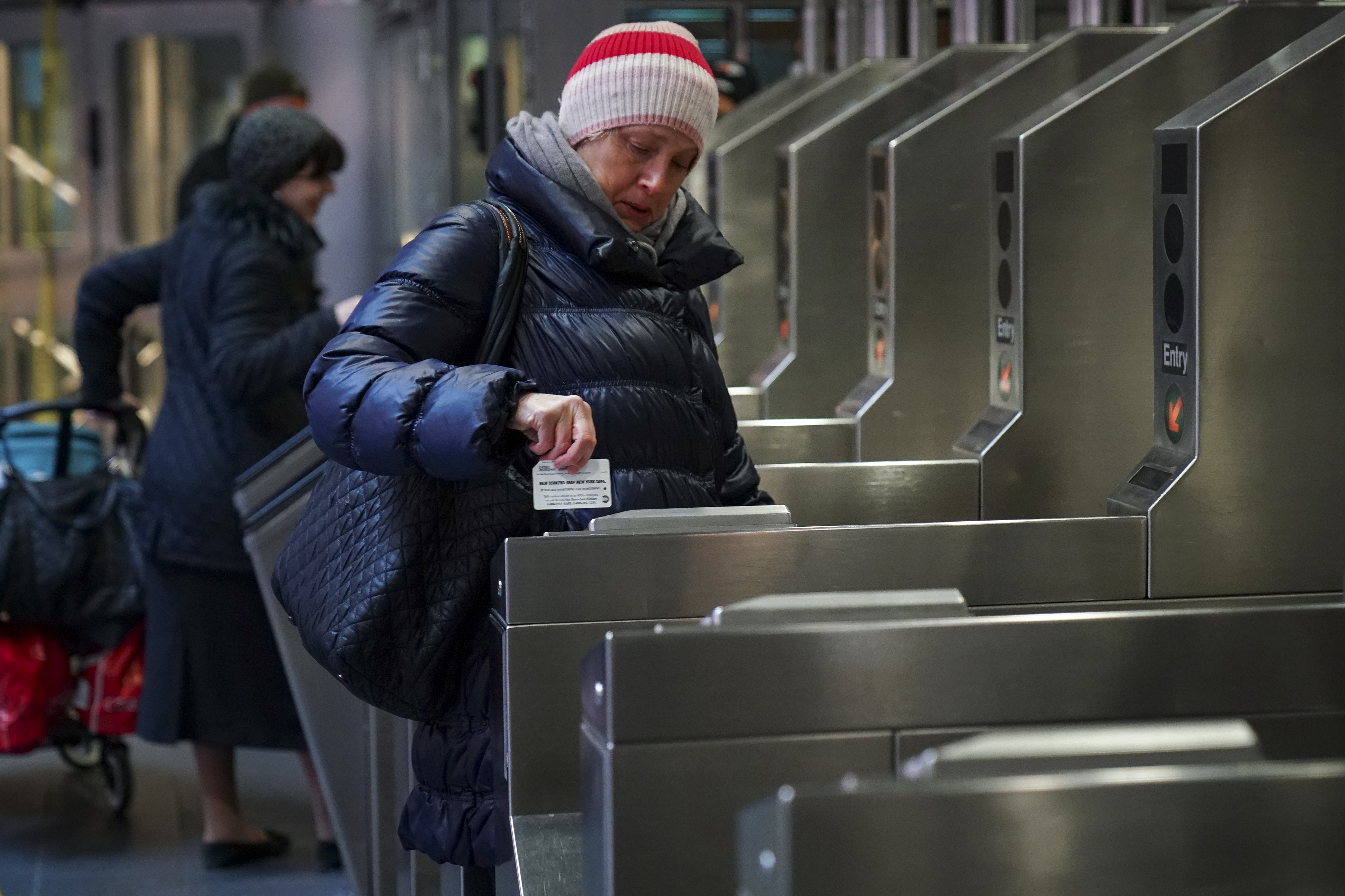 NYC transit could be free for low-income seniors, disabled people for $67M: report